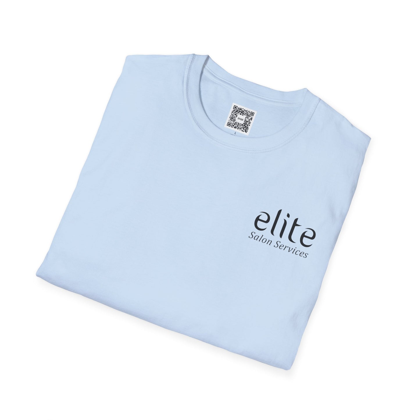 Elite Salon Services Custom (Men's Live Colorfully Or Dye Trying Tee 2)