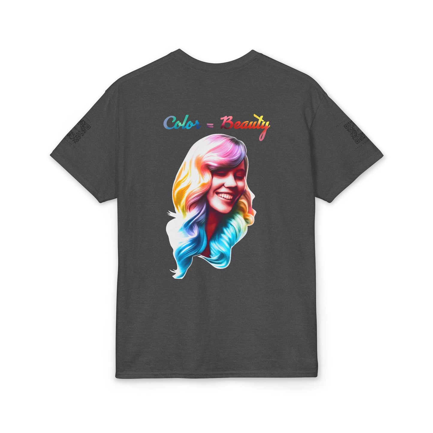 Elite Salon Services (Staff Tee) - Color = Beauty T-Shirt (Colorway 1)
