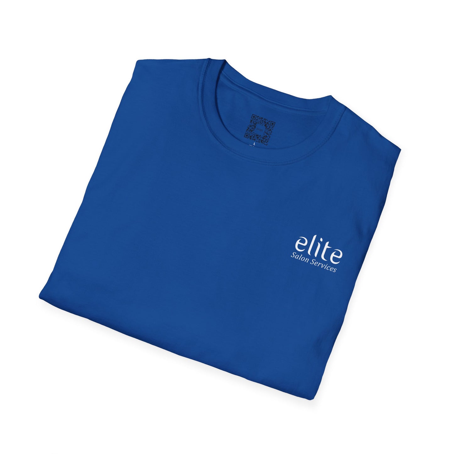 Elite Salon Services Custom (Men's Shampoo Dealer Tee 1)