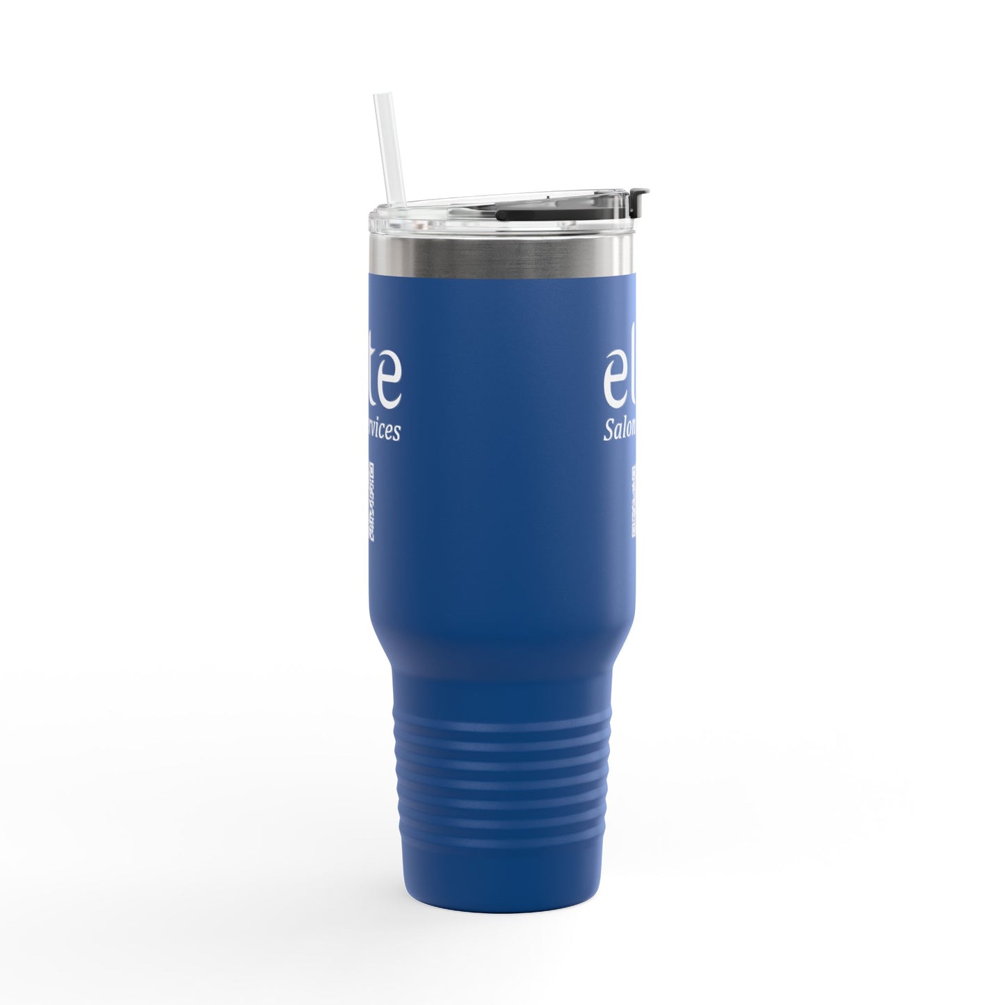 Elite Salon Services Custom Insulated Travel Mug (40oz)