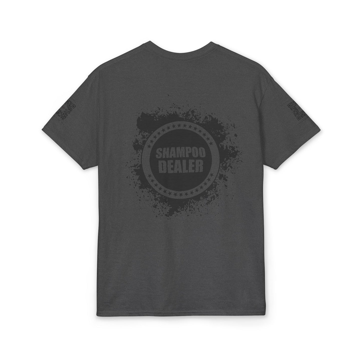 Elite Salon Services (Staff Tee) - Shampoo Dealer T-Shirt (Colorway 1)