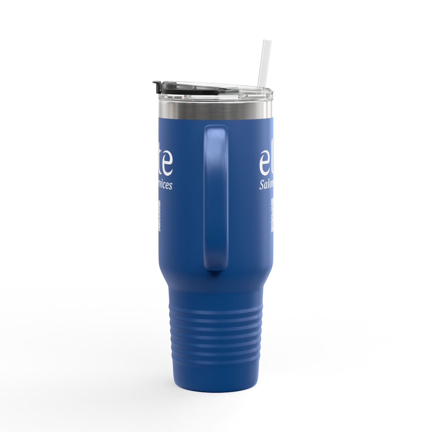 Elite Salon Services Custom Insulated Travel Mug (40oz)