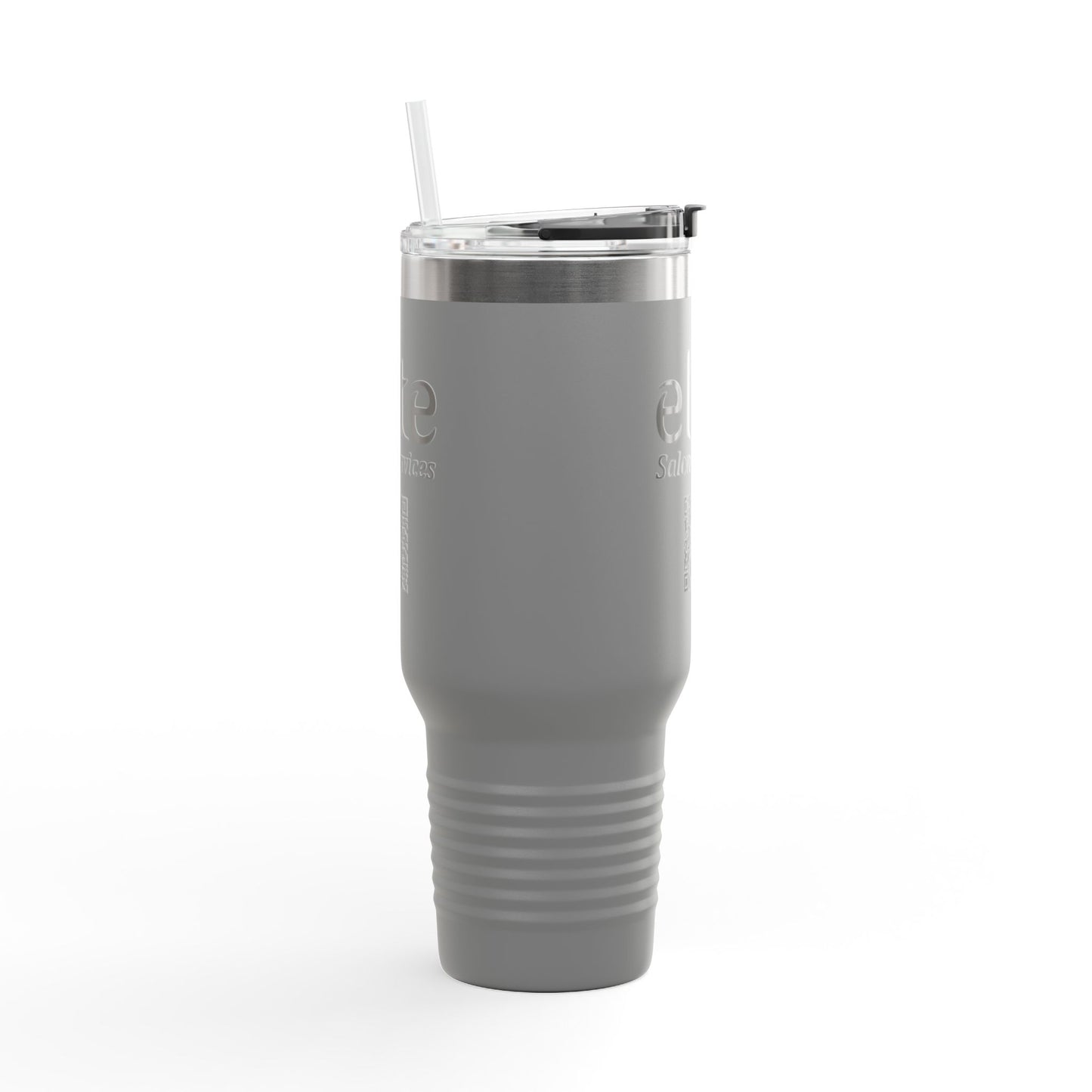 Elite Salon Services Custom Insulated Travel Mug (40oz)