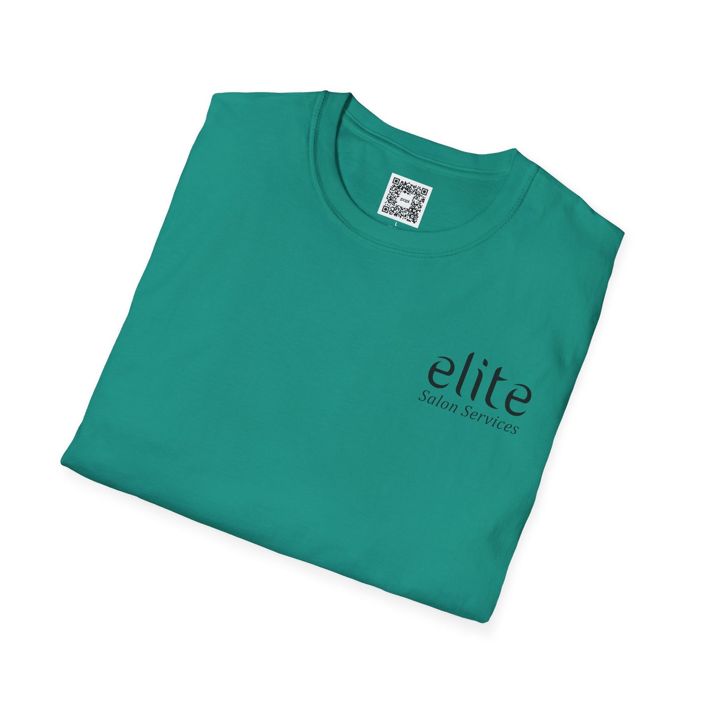 Elite Salon Services Custom (Men's Live Colorfully Or Dye Trying Tee 2)