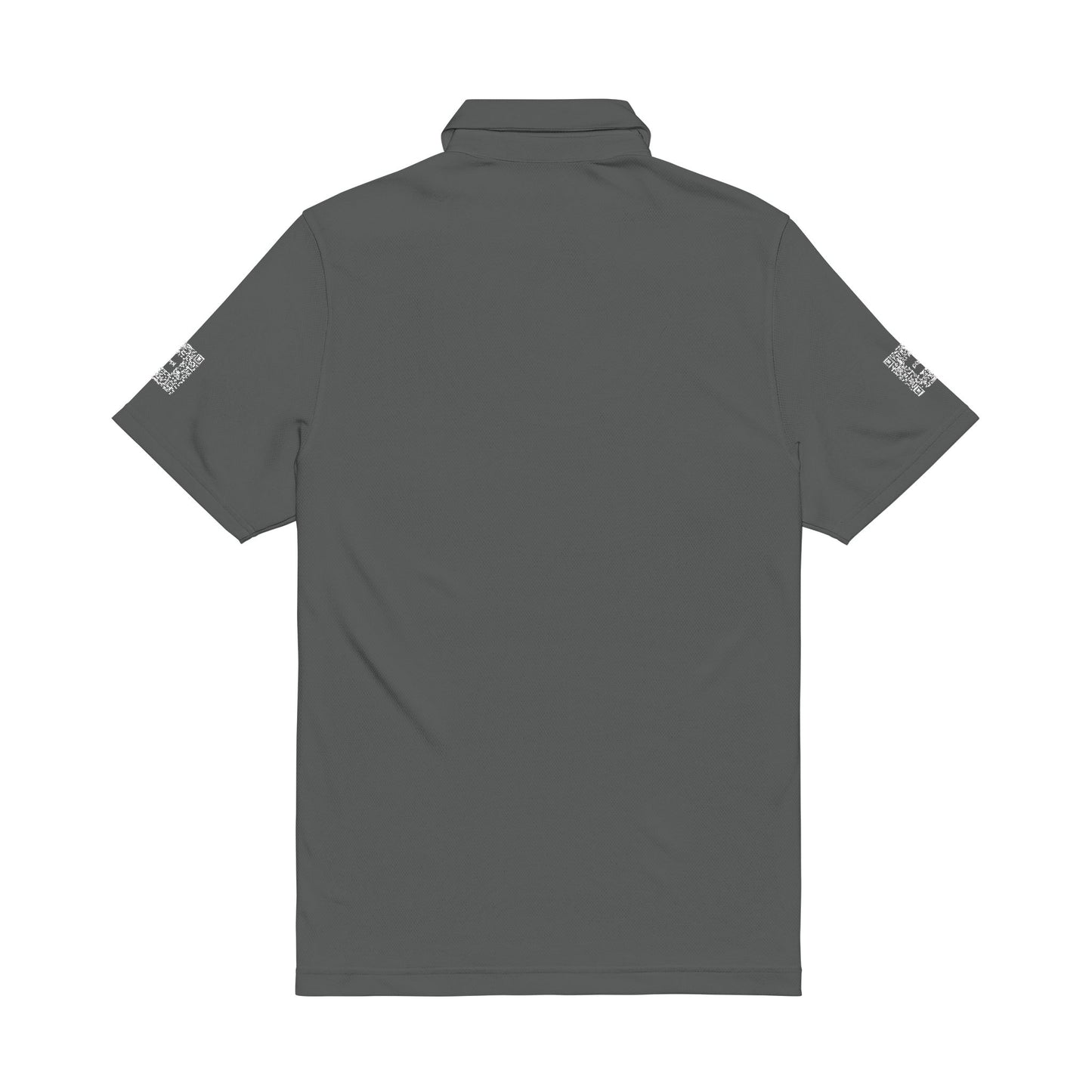 Embroidered ‘Just Call Ray Handyman’ Tool Logo Polo — Men's Performance Work Polo
