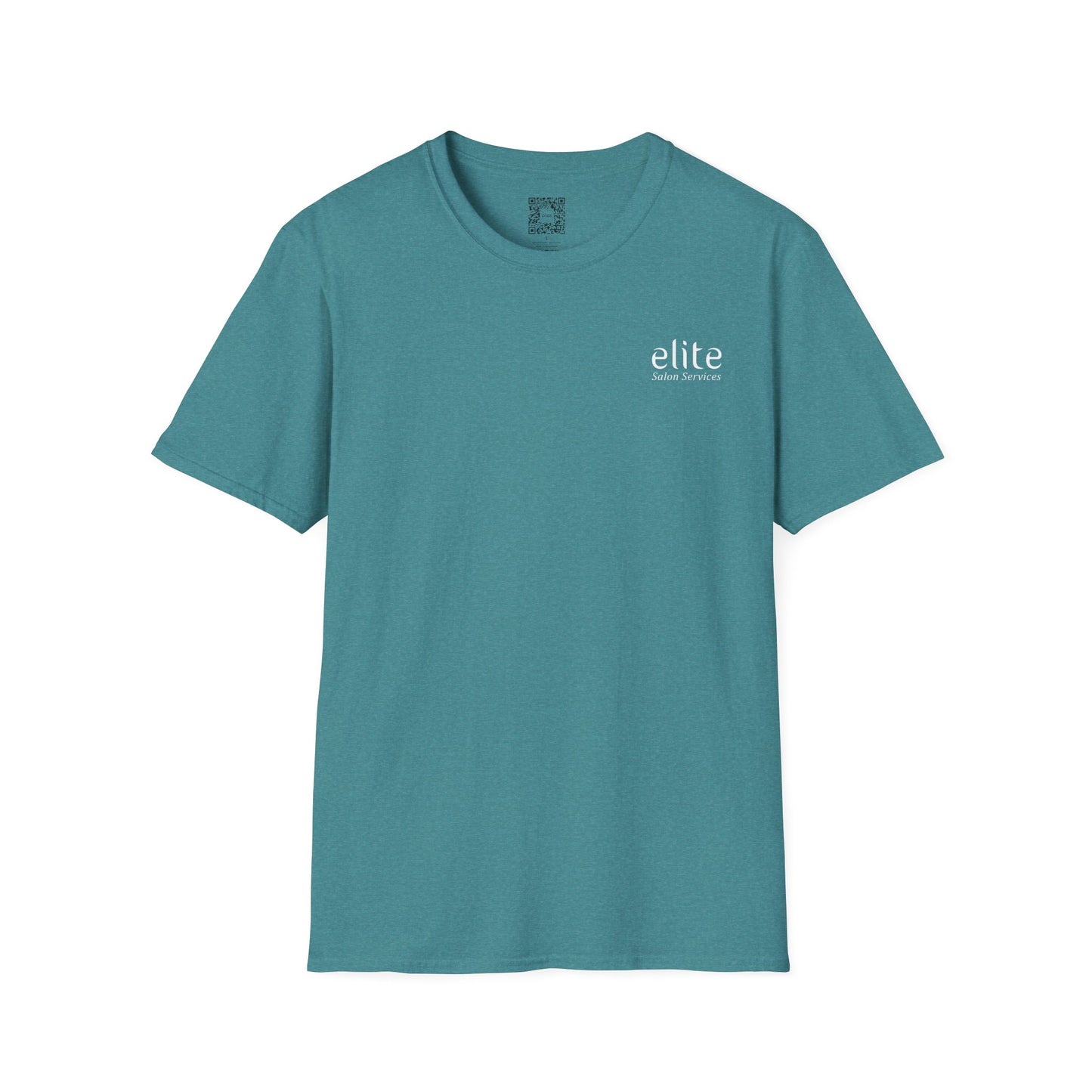 Elite Salon Services Custom (Men's Shampoo Dealer Tee 1)