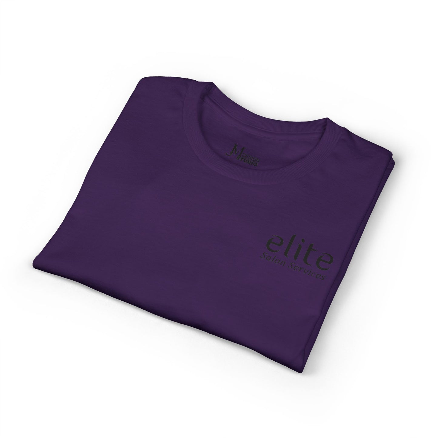 Elite Salon Services (Staff Tee) - Lets Talk About Color (Colorway 5)