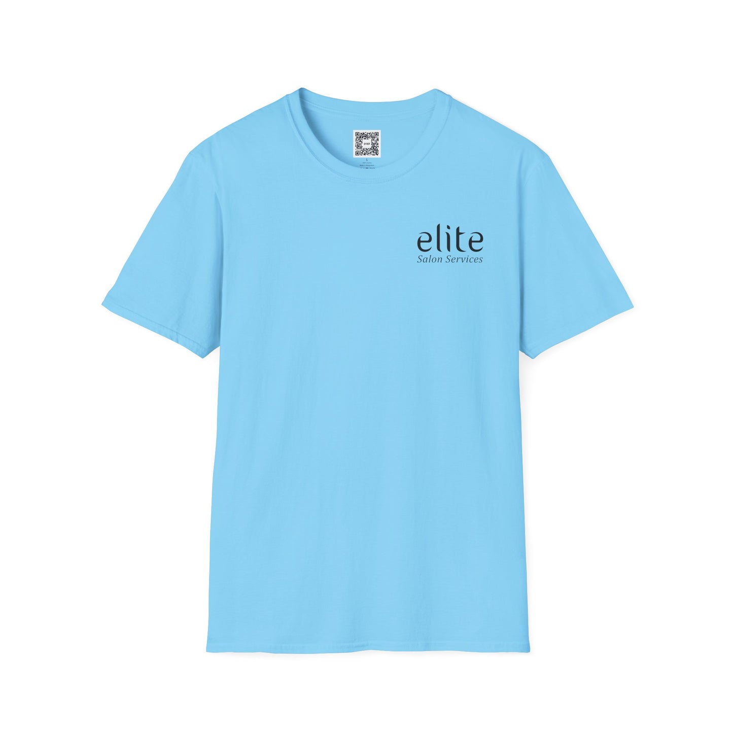 Elite Salon Services Custom (Men's Softstyle Tee 2)