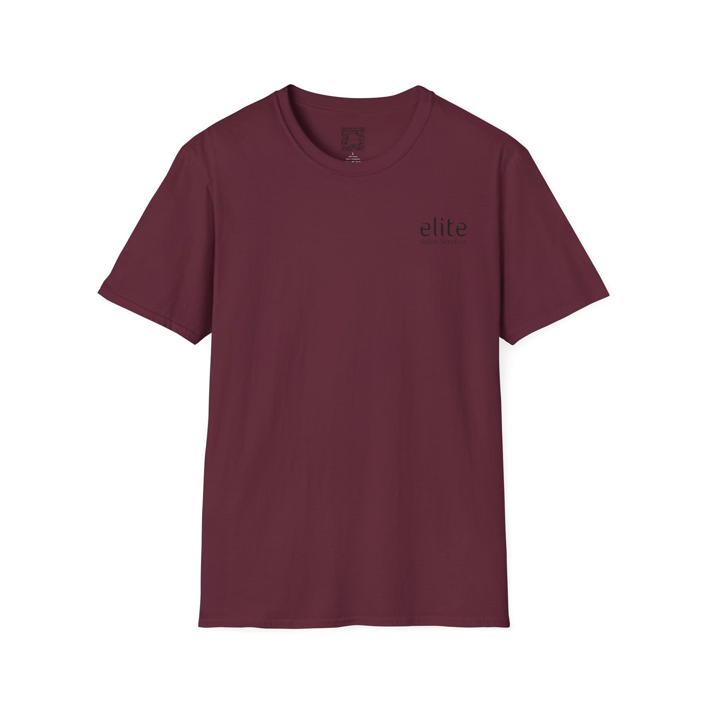 Elite Salon Services Custom (Men's Live Colorfully Or Dye Trying Tee 4)