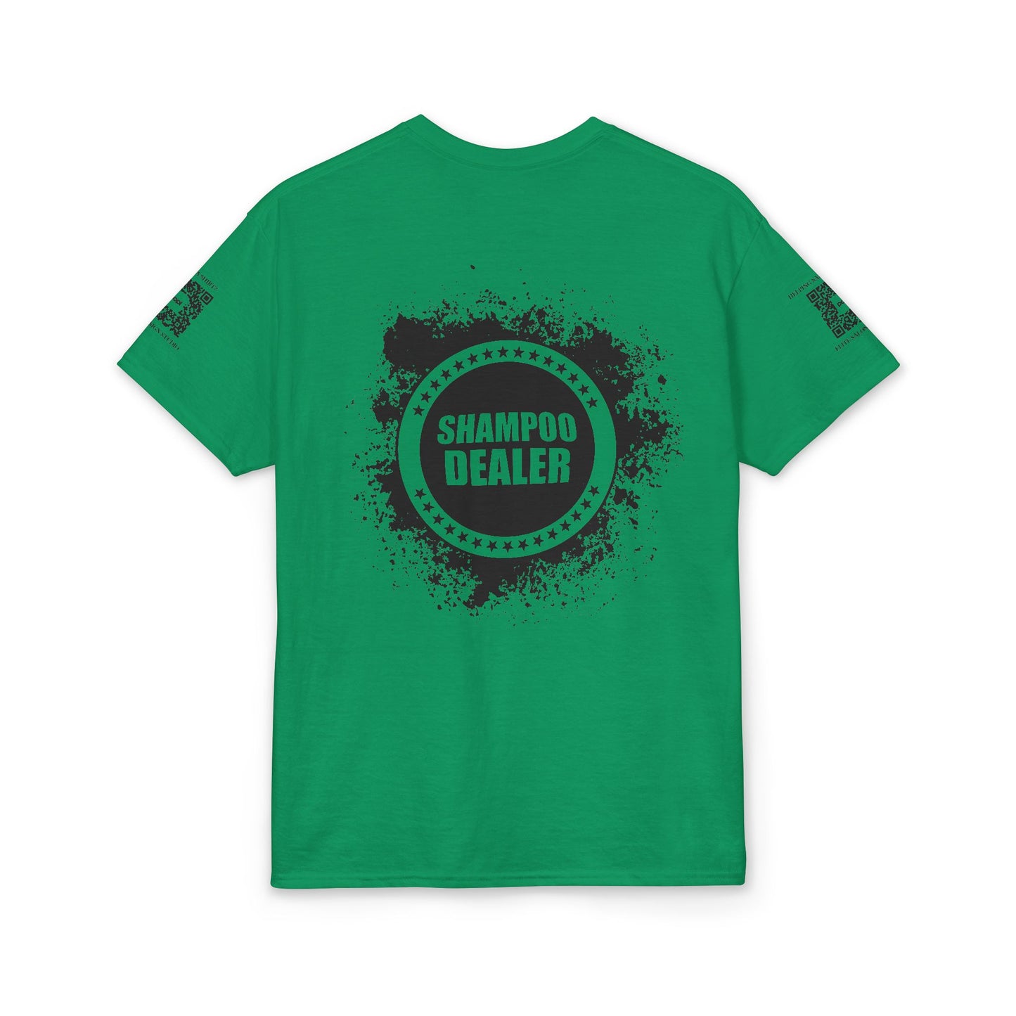Elite Salon Services (Staff Tee) - Shampoo Dealer T-Shirt (Colorway 1)