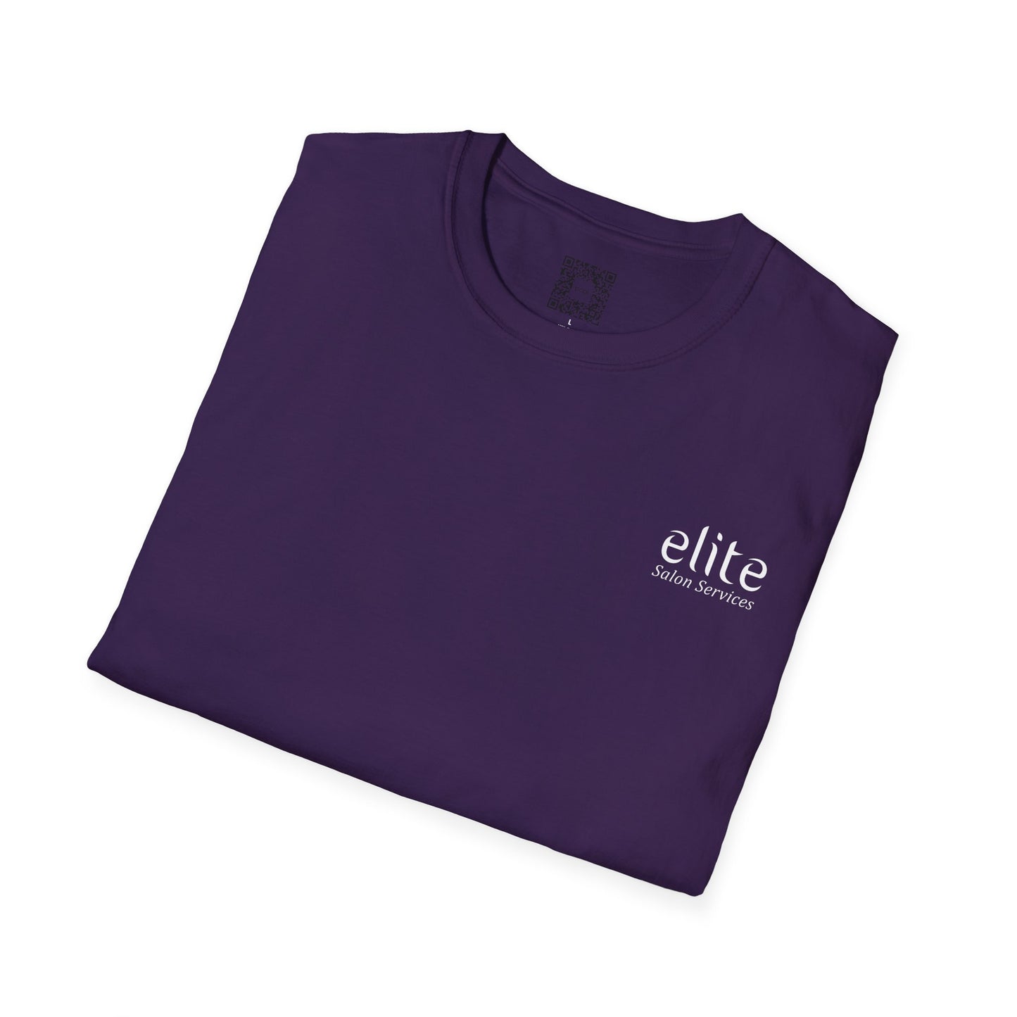 Elite Salon Services Custom (Men's Shampoo Dealer Tee 1)