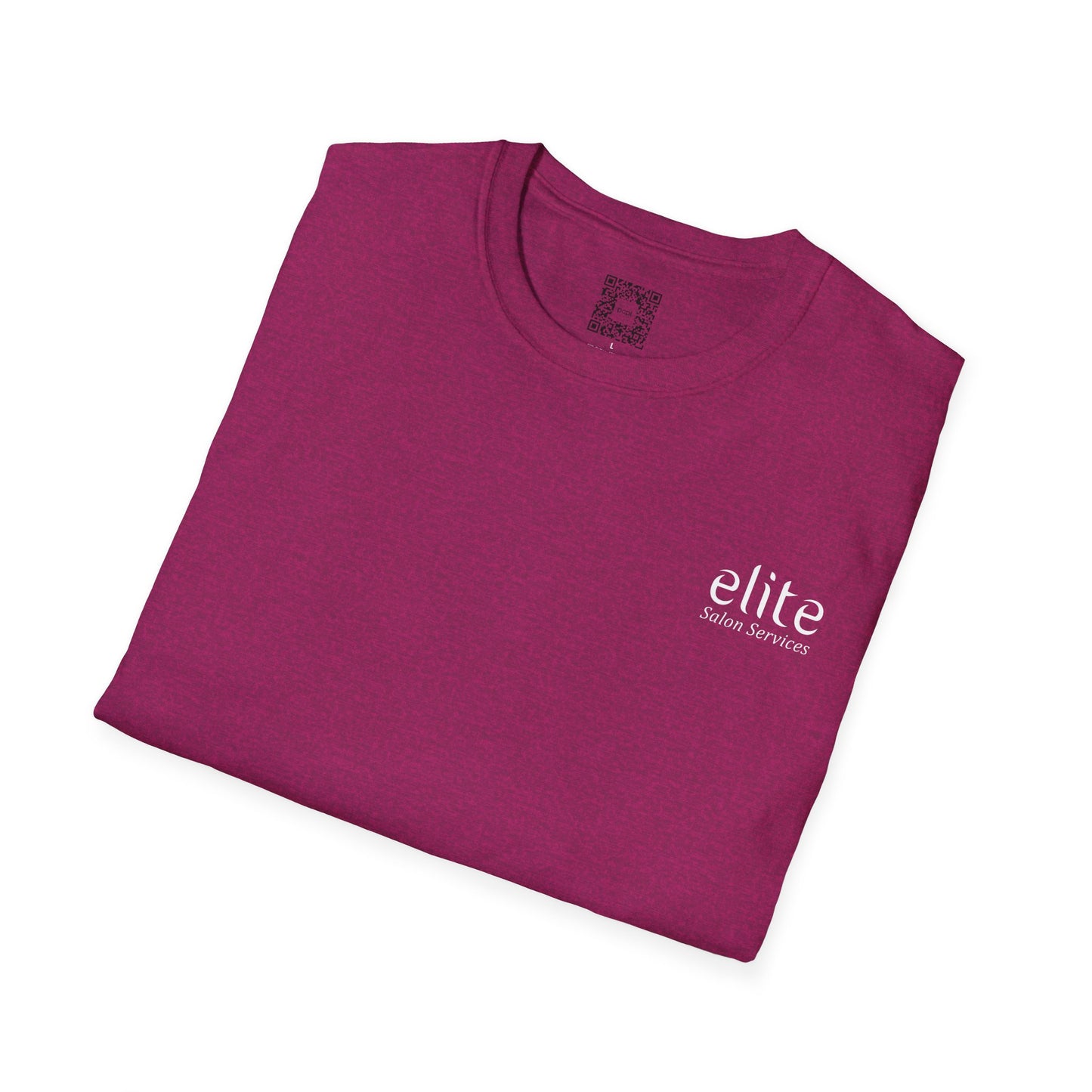 Elite Salon Services Custom (Men's Shampoo Dealer Tee 1)