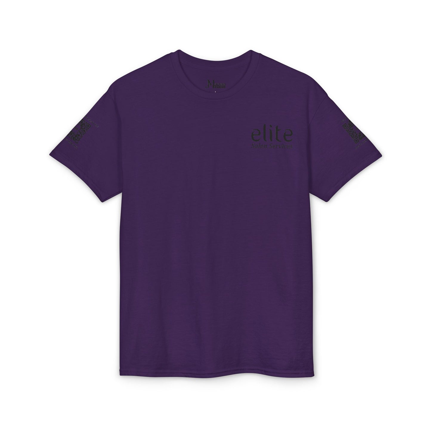 Elite Salon Services (Staff Tee) - Color = Beauty T-Shirt (Colorway 1)