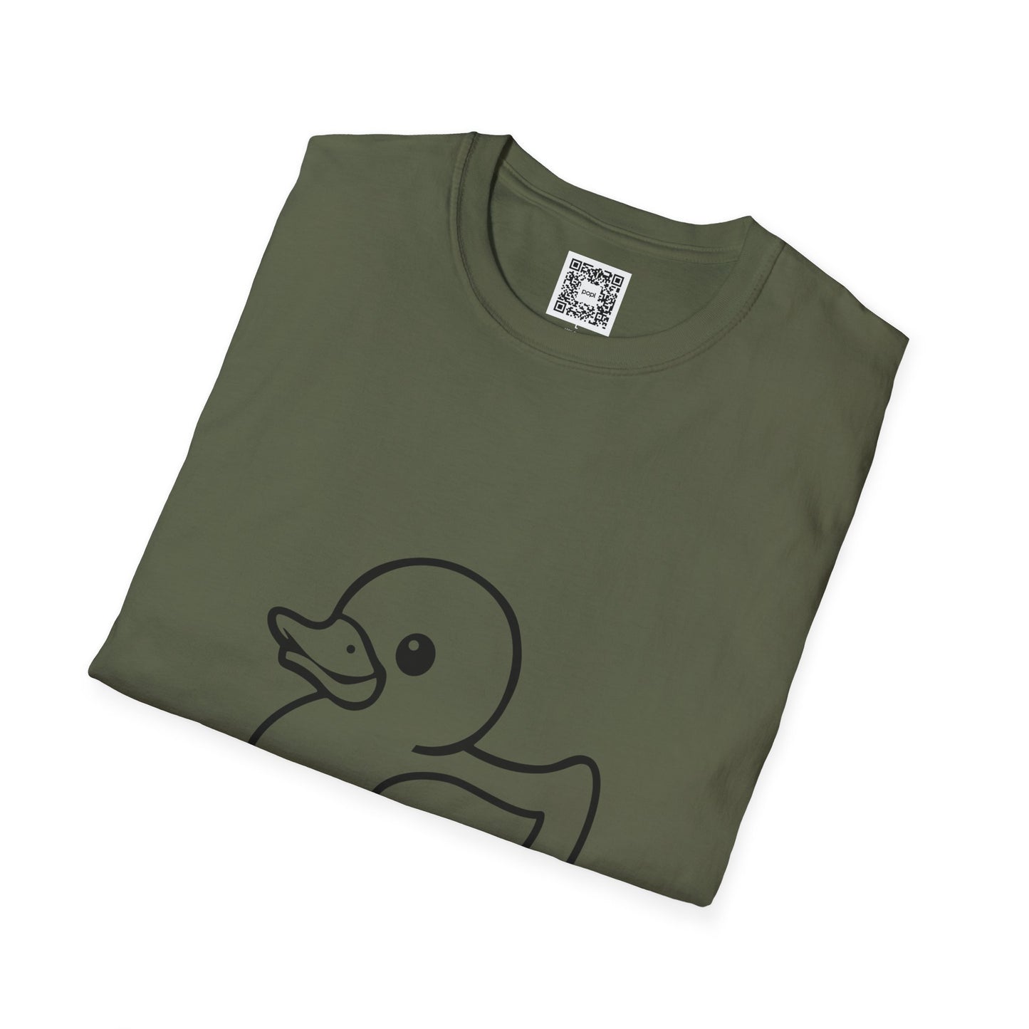 men's Funny 'What You Squeakin' Lookin' At?' Graphics T-Shirt 2