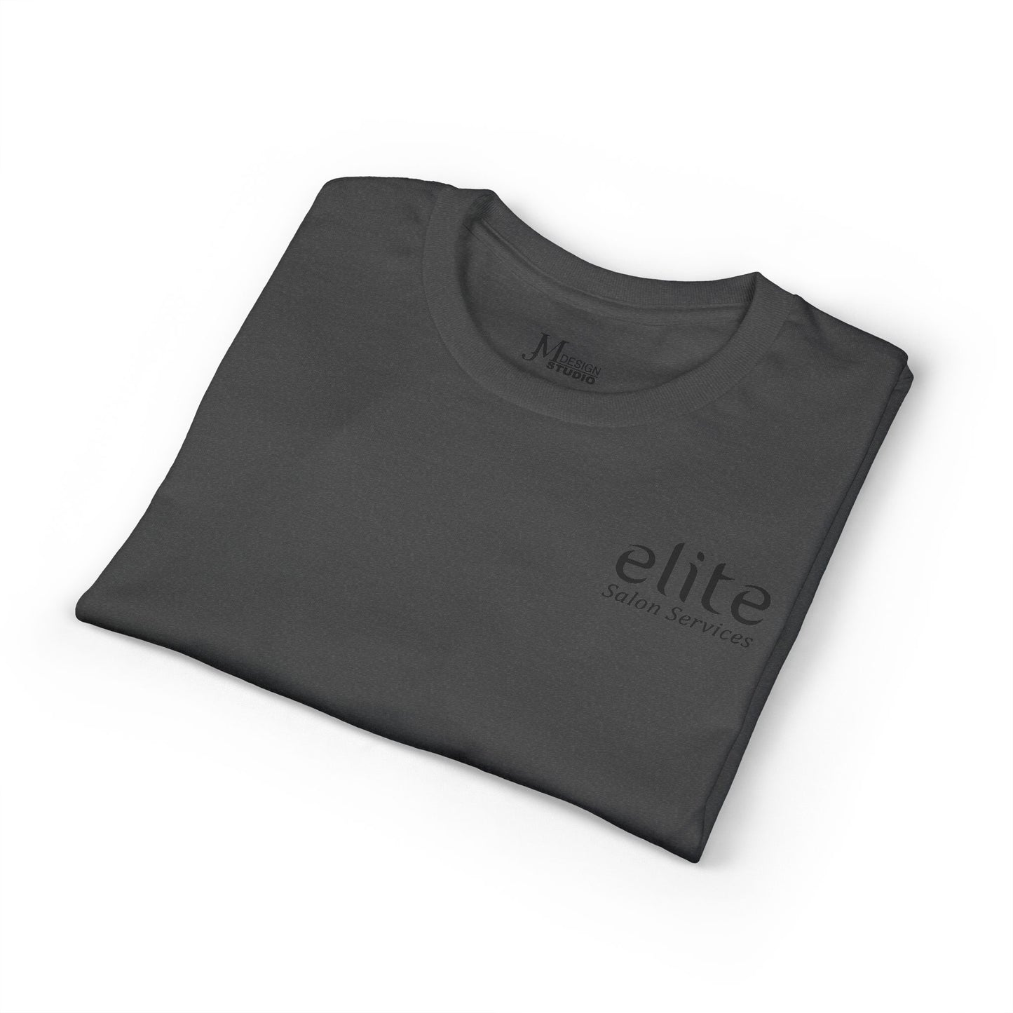 Elite Salon Services (Staff Tee) - Lets Talk About Color T-Shirt (Colorway 1)