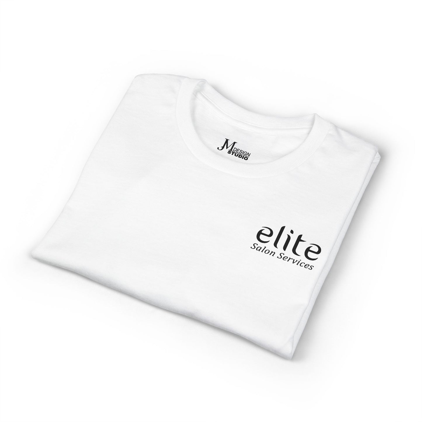 Elite Salon Services (Staff Tee) - Color = Beauty T-Shirt (Colorway 1)
