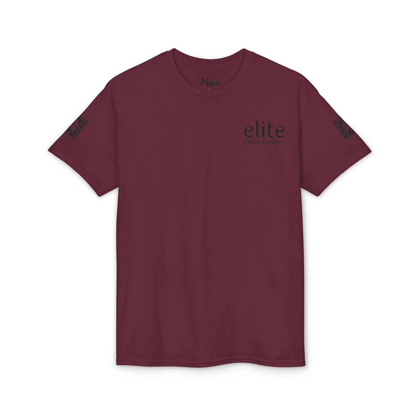 Elite Salon Services (Staff Tee) - Lets Talk About Color T-Shirt (Colorway 1)