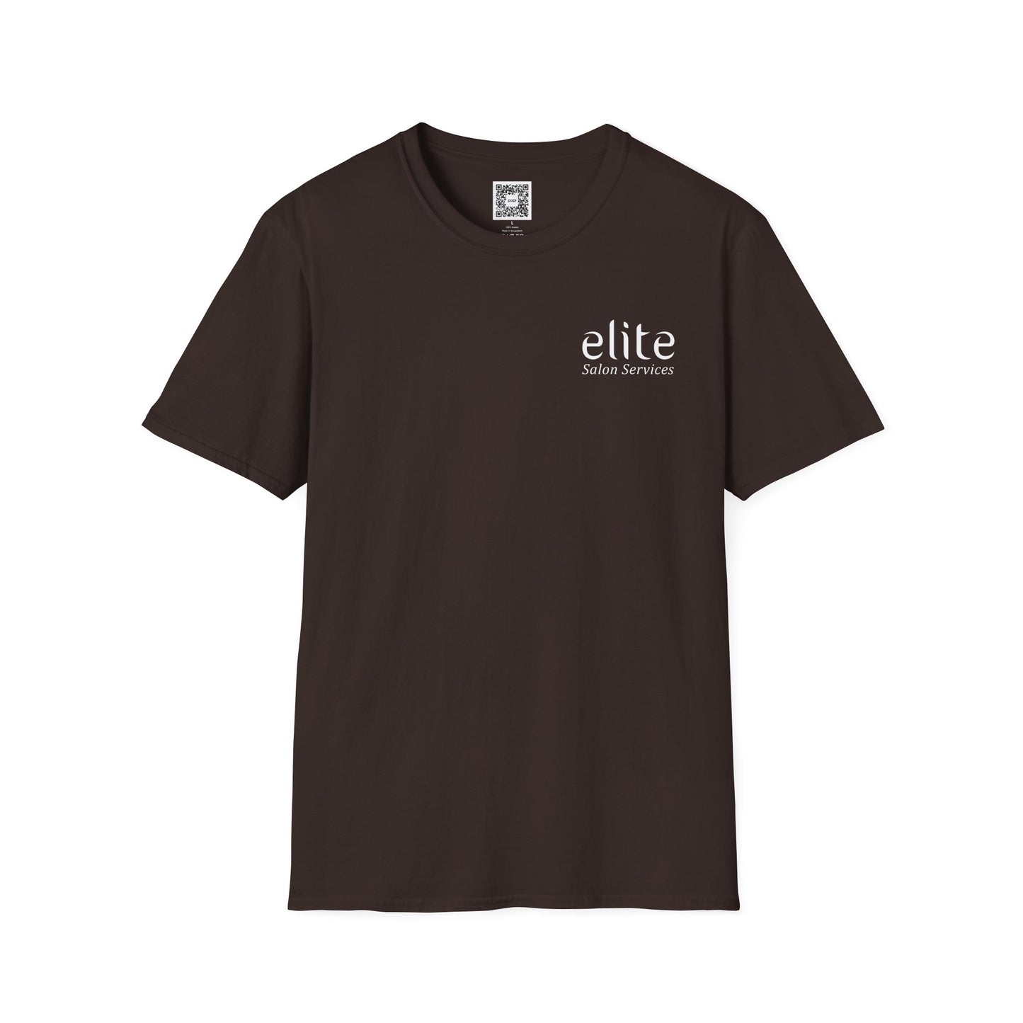 Elite Salon Services Custom (Men's Live Colorfully Or Dye Trying Tee 5)