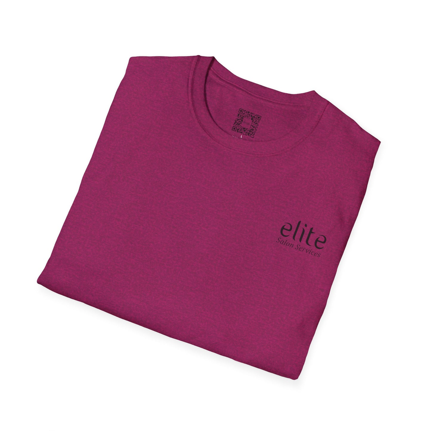 Elite Salon Services Custom (Men's Live Colorfully Or Dye Trying Tee 6)