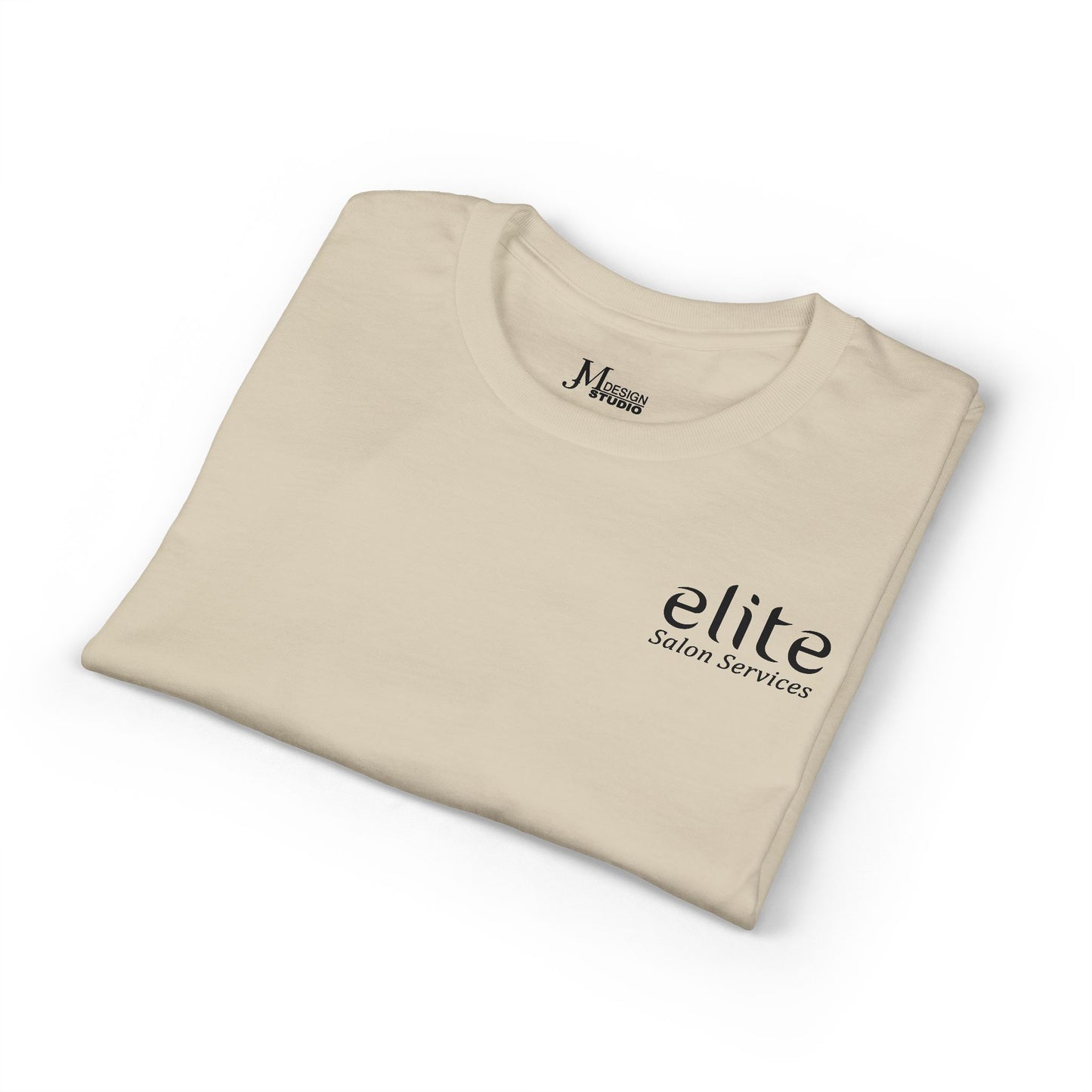 Elite Salon Services (Staff Tee) - Shampoo Dealer T-Shirt (Colorway 1)