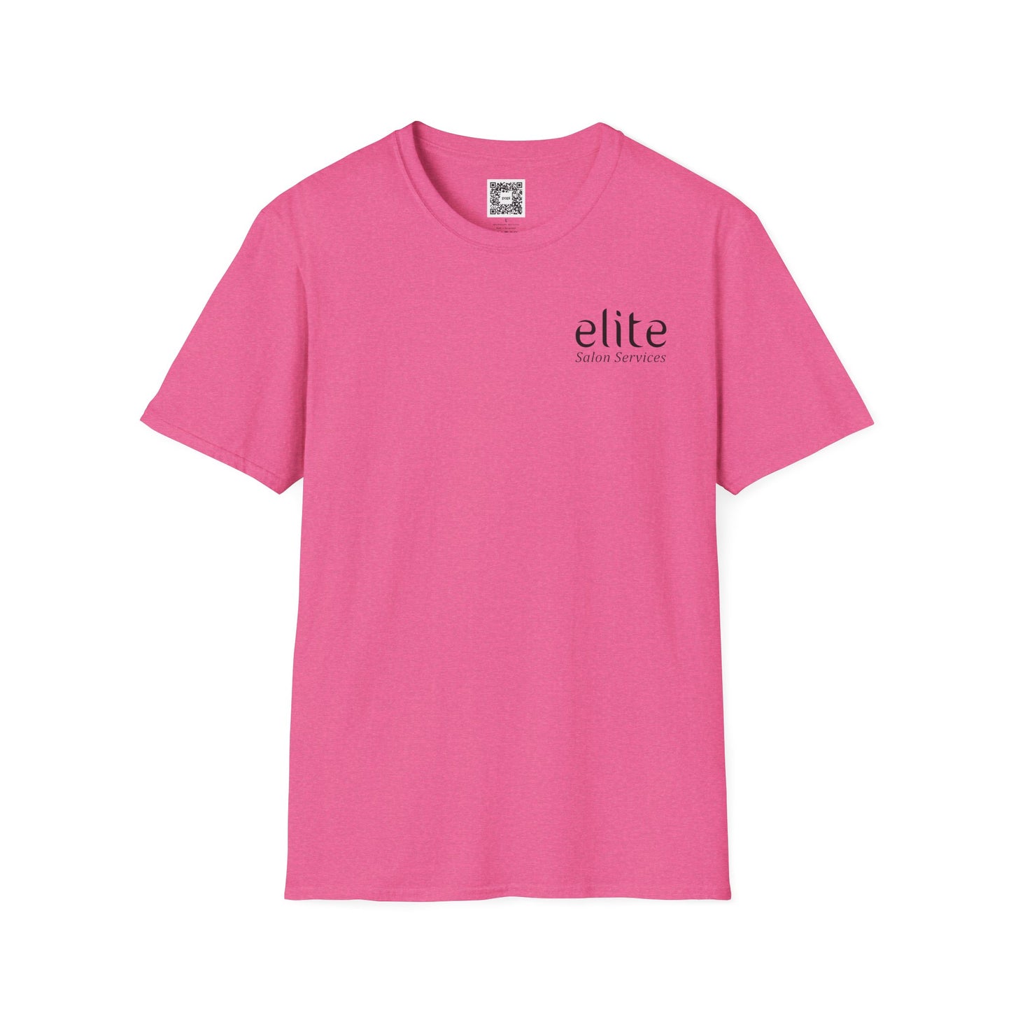Elite Salon Services Custom (Men's Live Colorfully Or Dye Trying Tee 2)