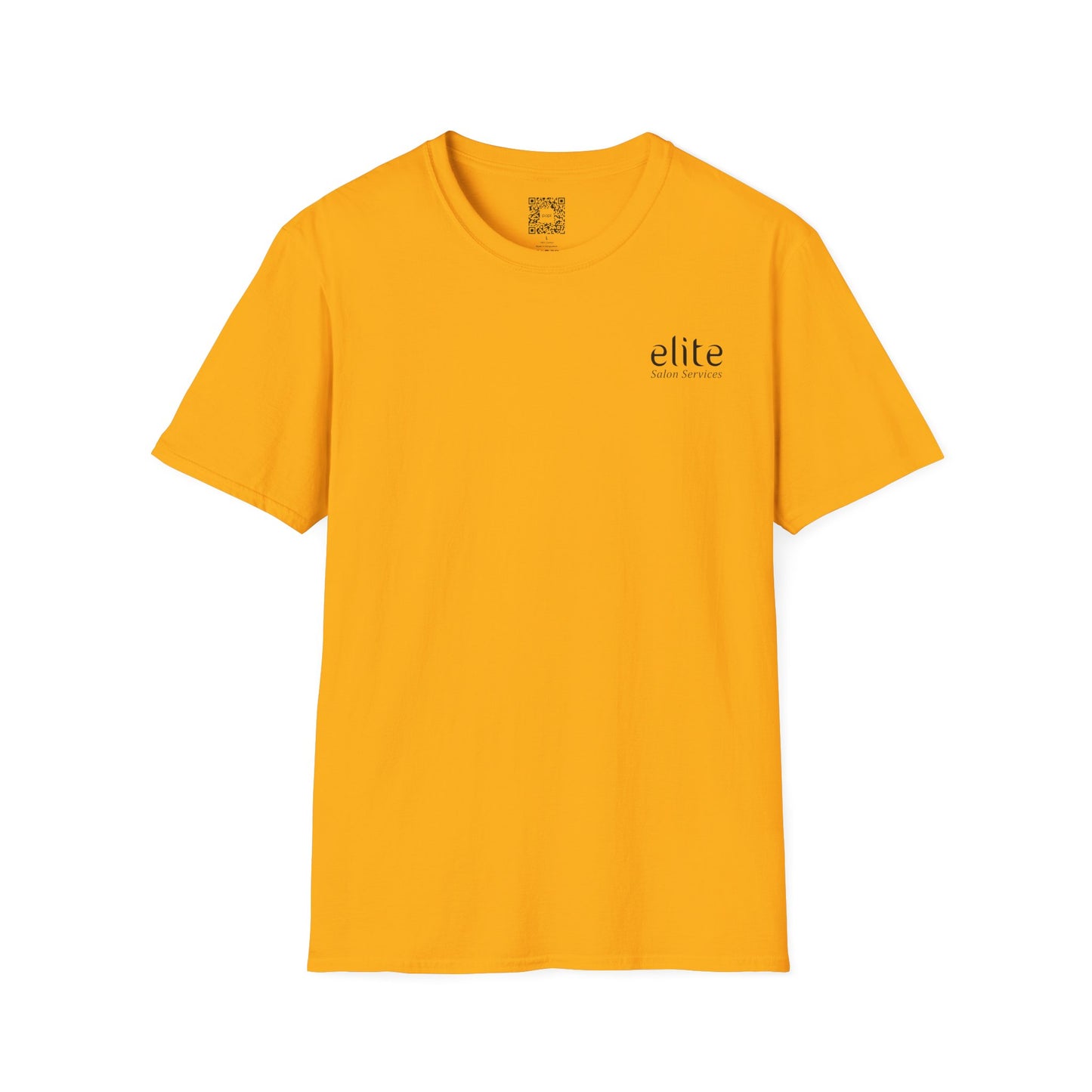 Elite Salon Services Custom (Men's Live Colorfully Or Dye Trying Tee 4)