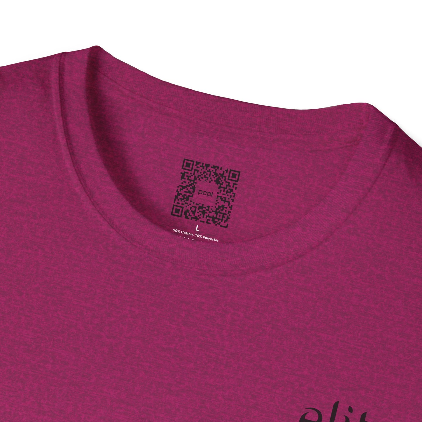 Elite Salon Services Custom (Men's Live Colorfully Or Dye Trying Tee 6)