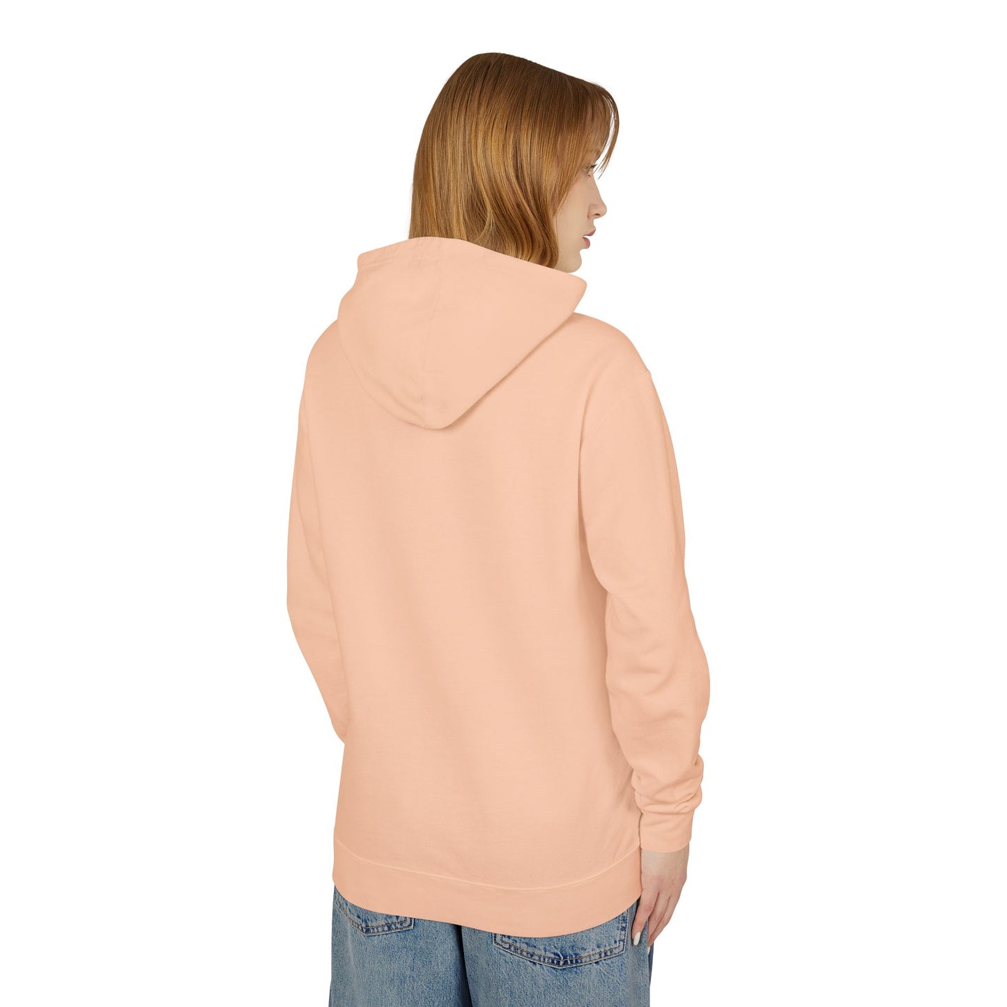 Beauty Is In The Details (Splash) Lightweight Hooded Sweatshirt