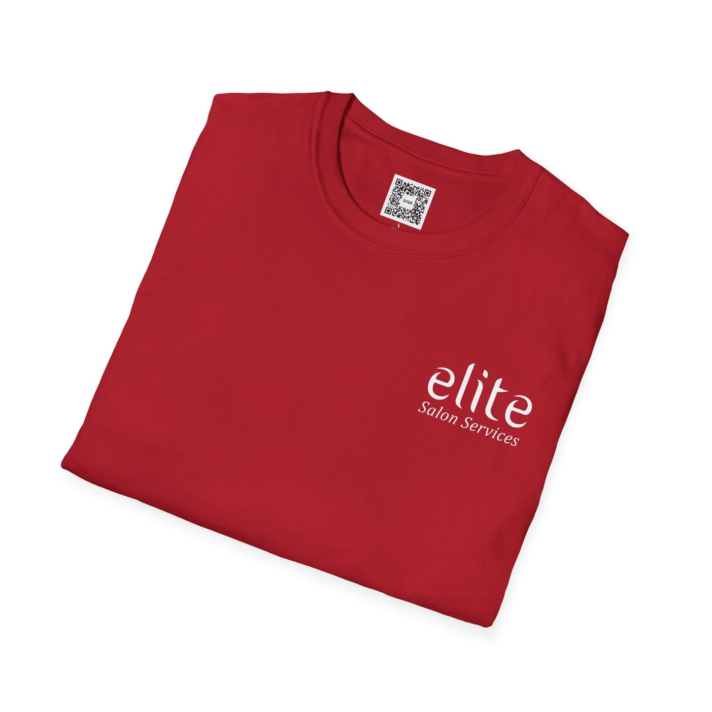 Elite Salon Services Custom (Men's Live Colorfully Or Dye Trying Tee 5)
