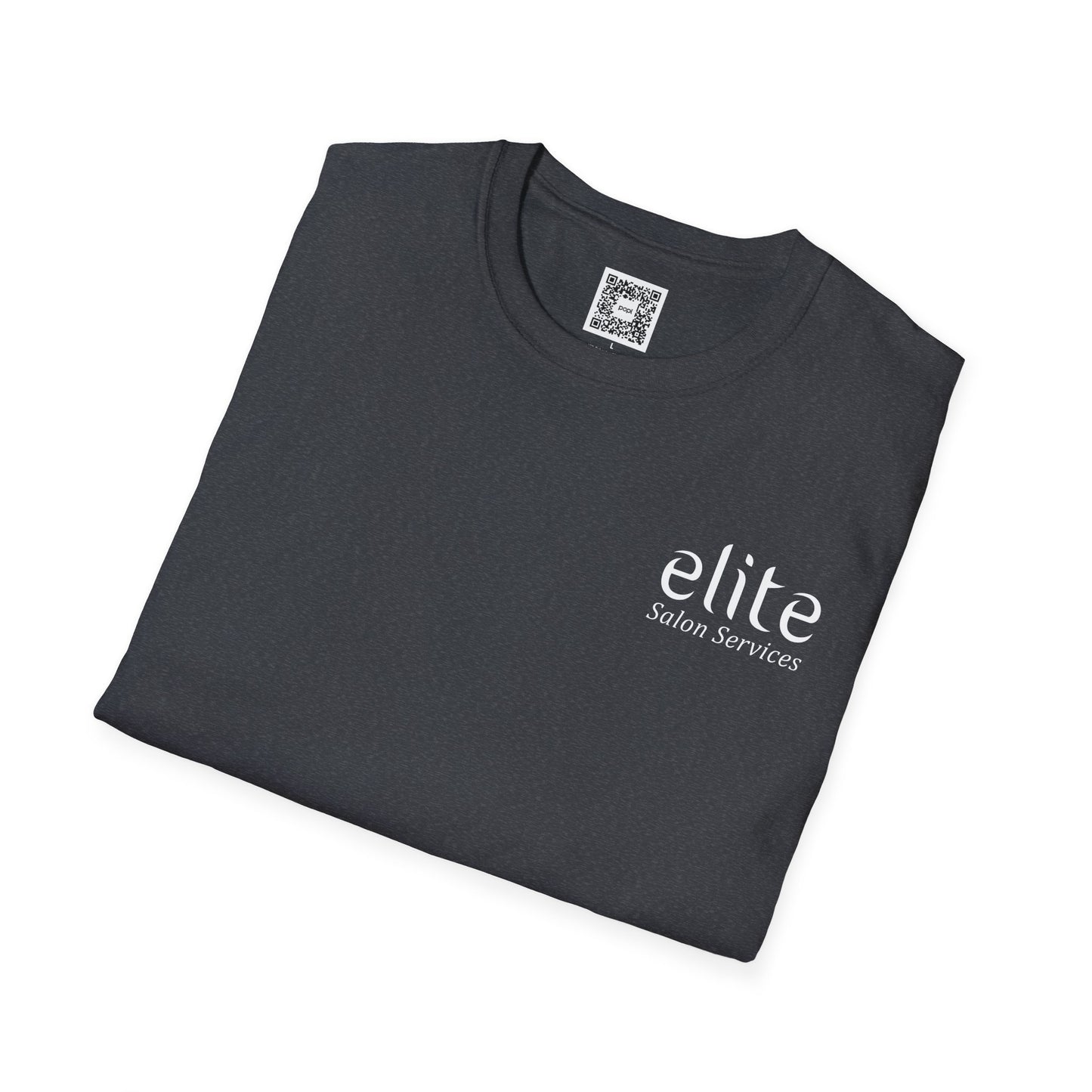 Elite Salon Services Custom (Men's Softstyle Tee 1)