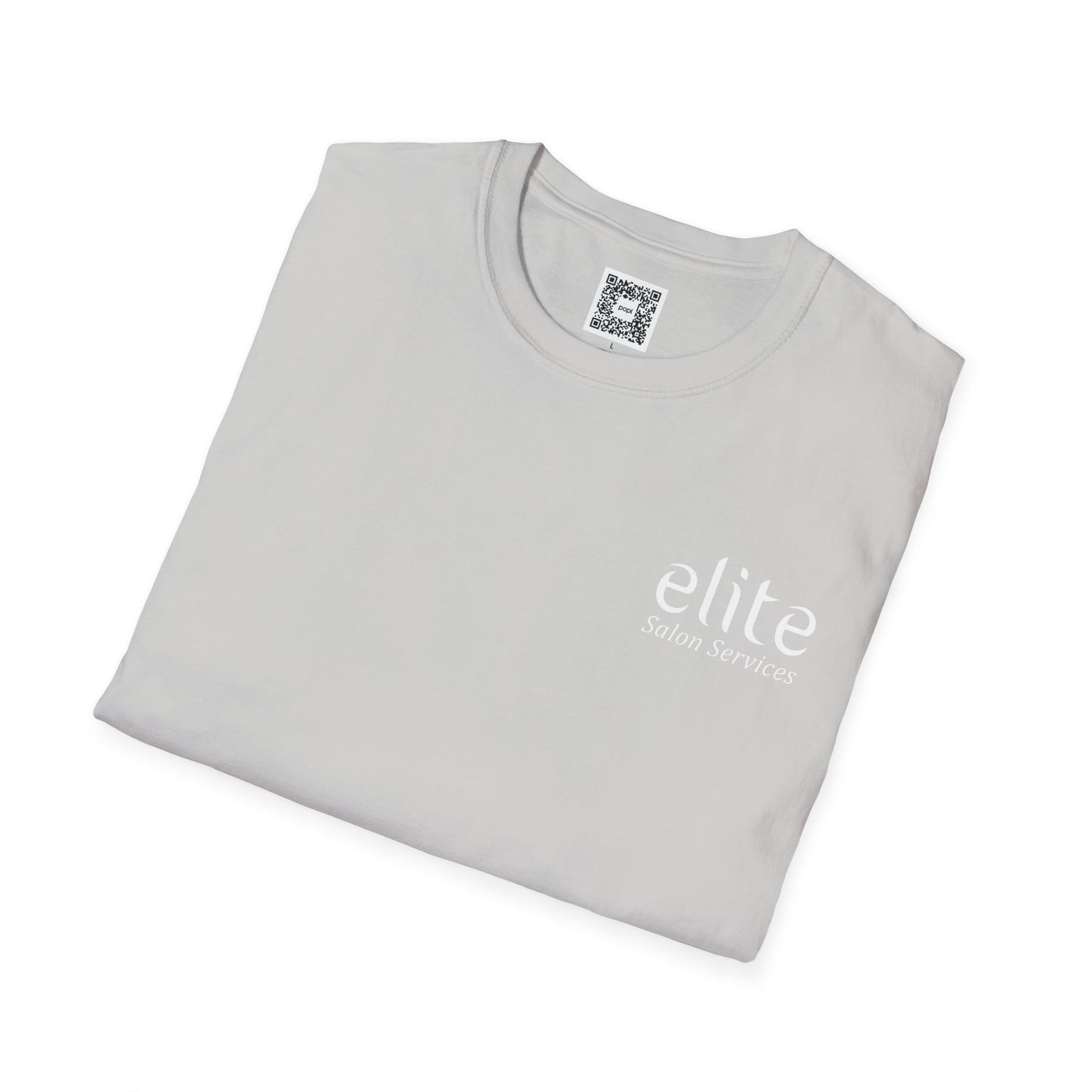 Elite Salon Services Custom (Men's Live Colorfully Or Dye Trying Tee 5)