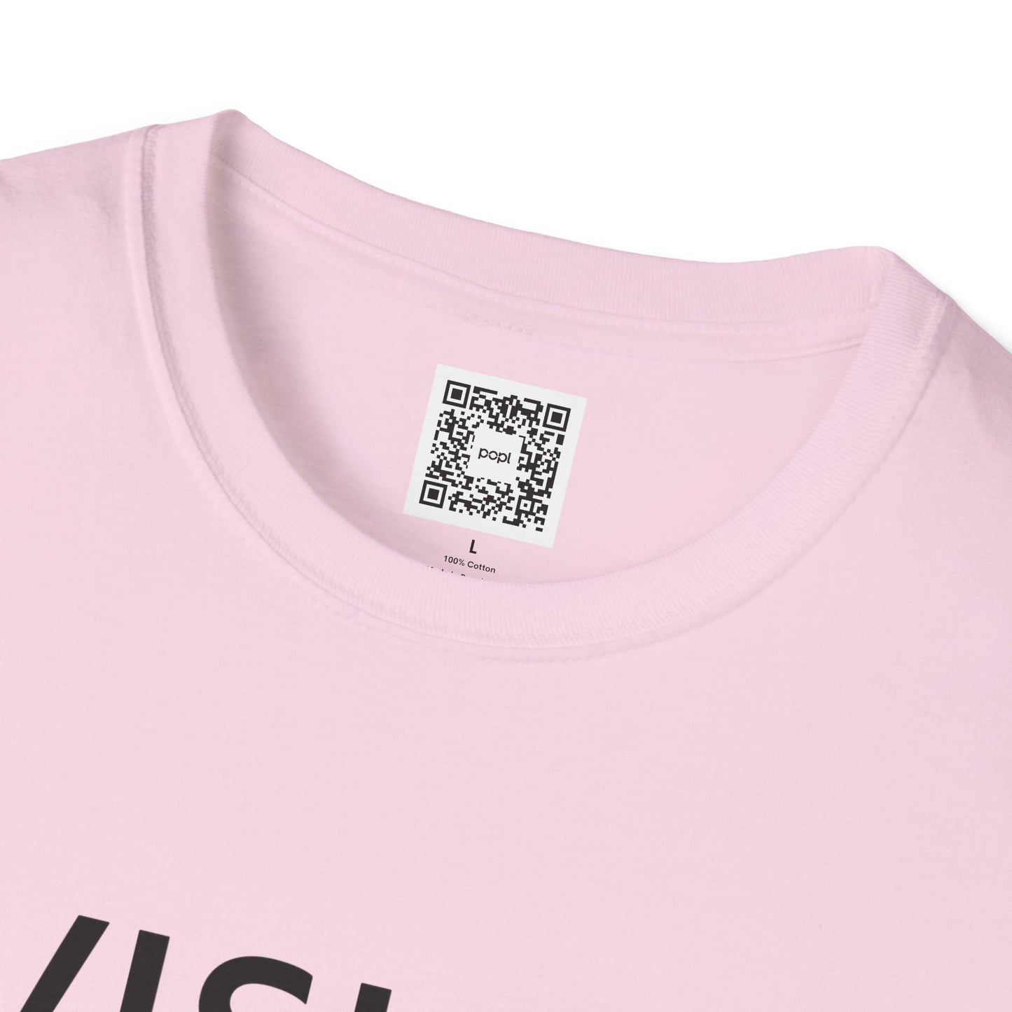 Vision Is The Art Of Seeing What Is Invisible To Others Soft Style T-Shirt