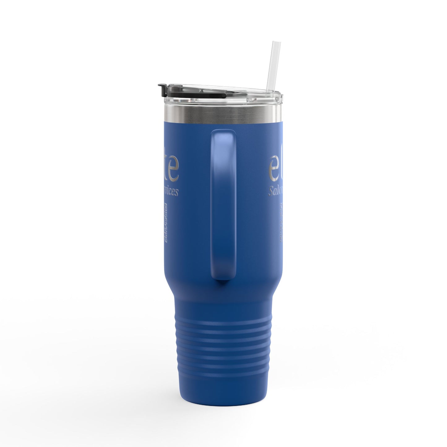 Elite Salon Services Custom Insulated Travel Mug (40oz)