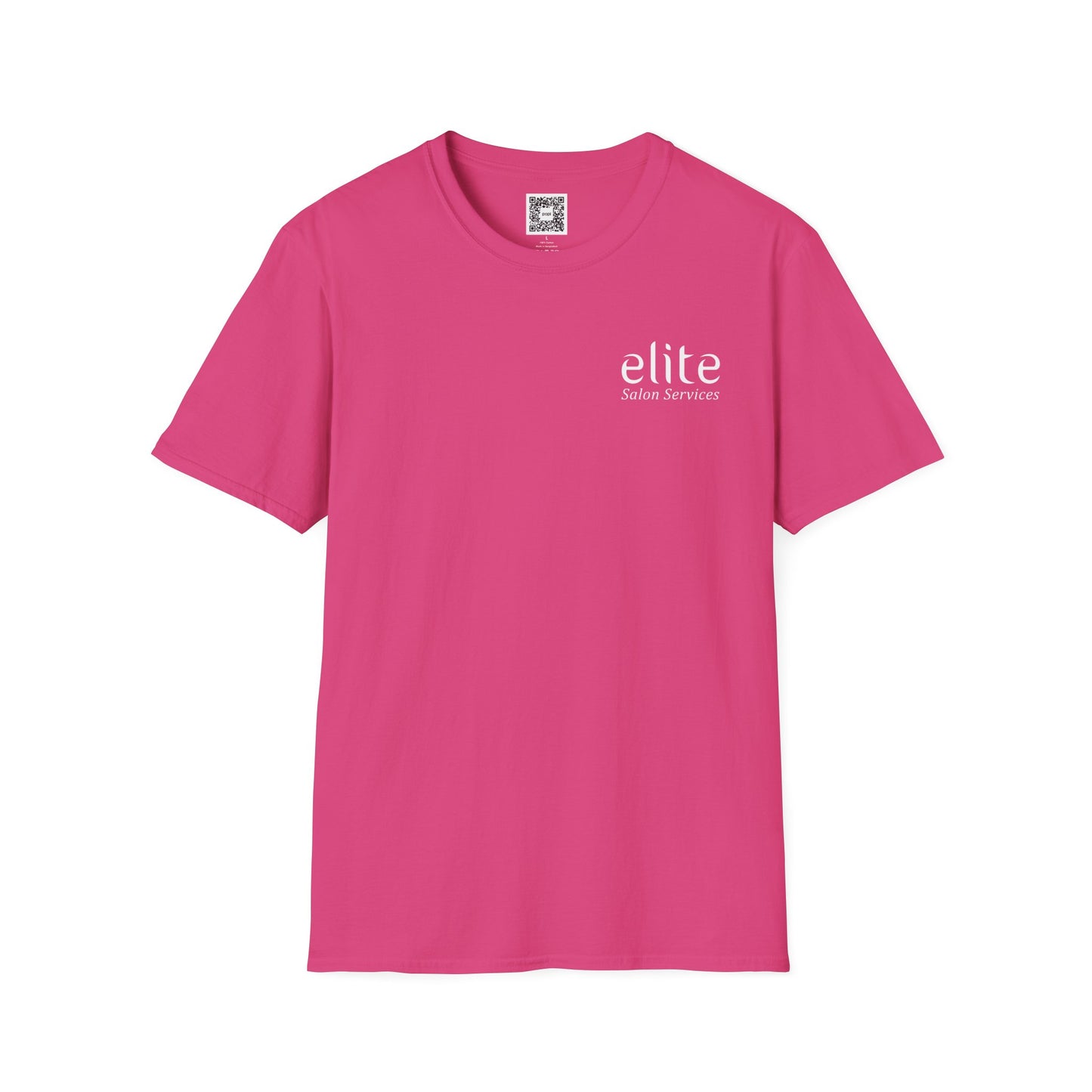 Elite Salon Services Custom (Men's Live Colorfully Or Dye Trying Tee 1)