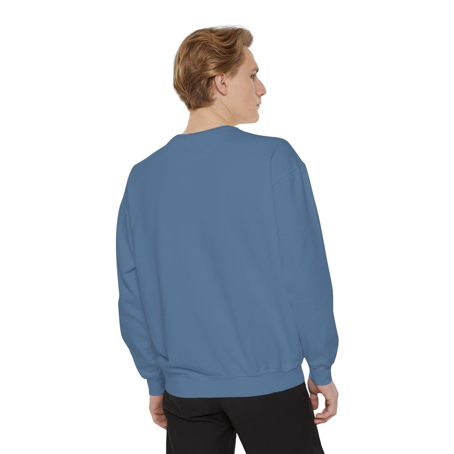 Color Over Bland Sweatshirt (Colorway 1)