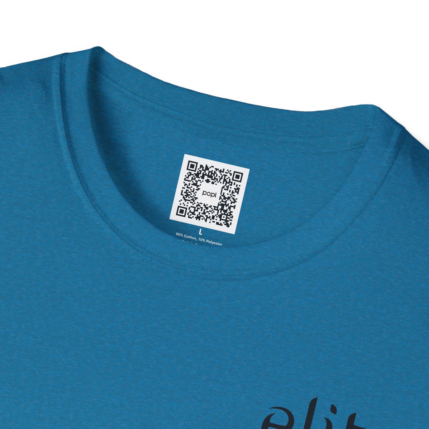 Elite Salon Services Custom (Men's Live Colorfully Or Dye Trying Tee 2)