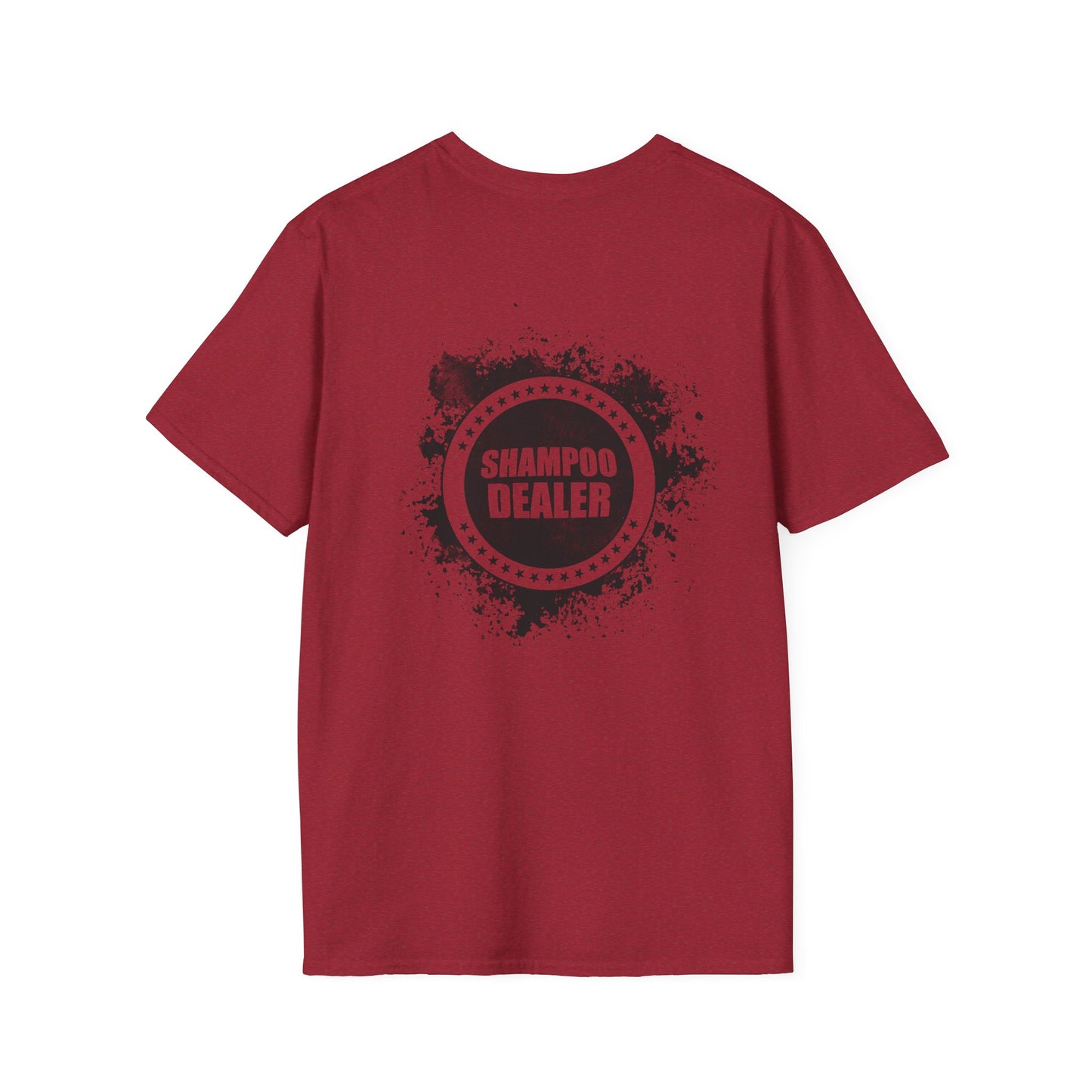 Elite Salon Services Custom (Men's Shampoo Dealer Tee 2)