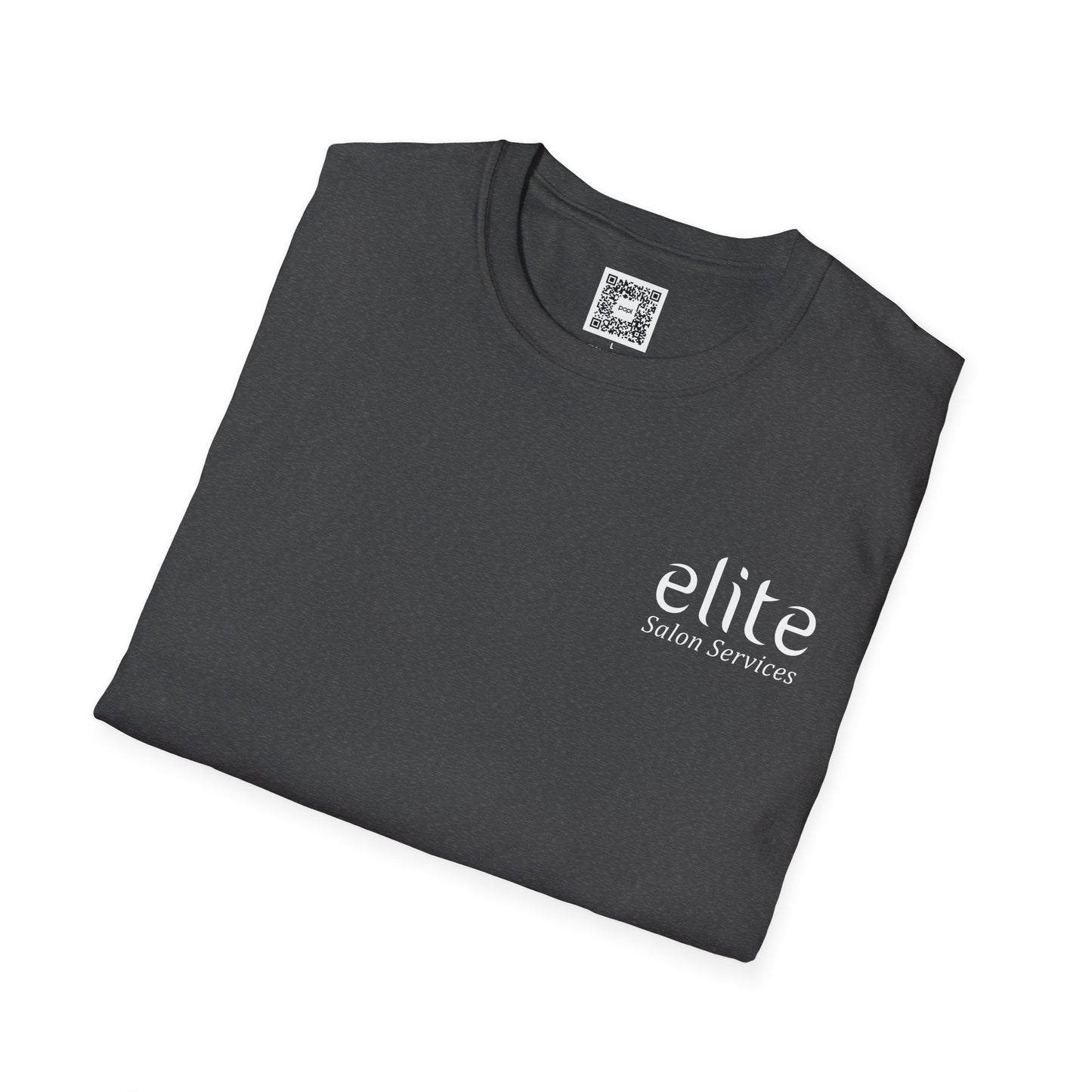 Elite Salon Services Custom (Men's Live Colorfully Or Dye Trying Tee 3)