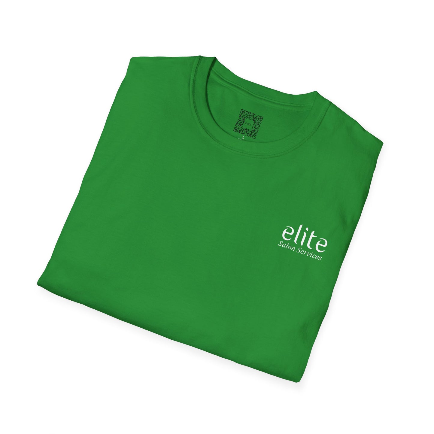Elite Salon Services Custom (Men's Shampoo Dealer Tee 1)