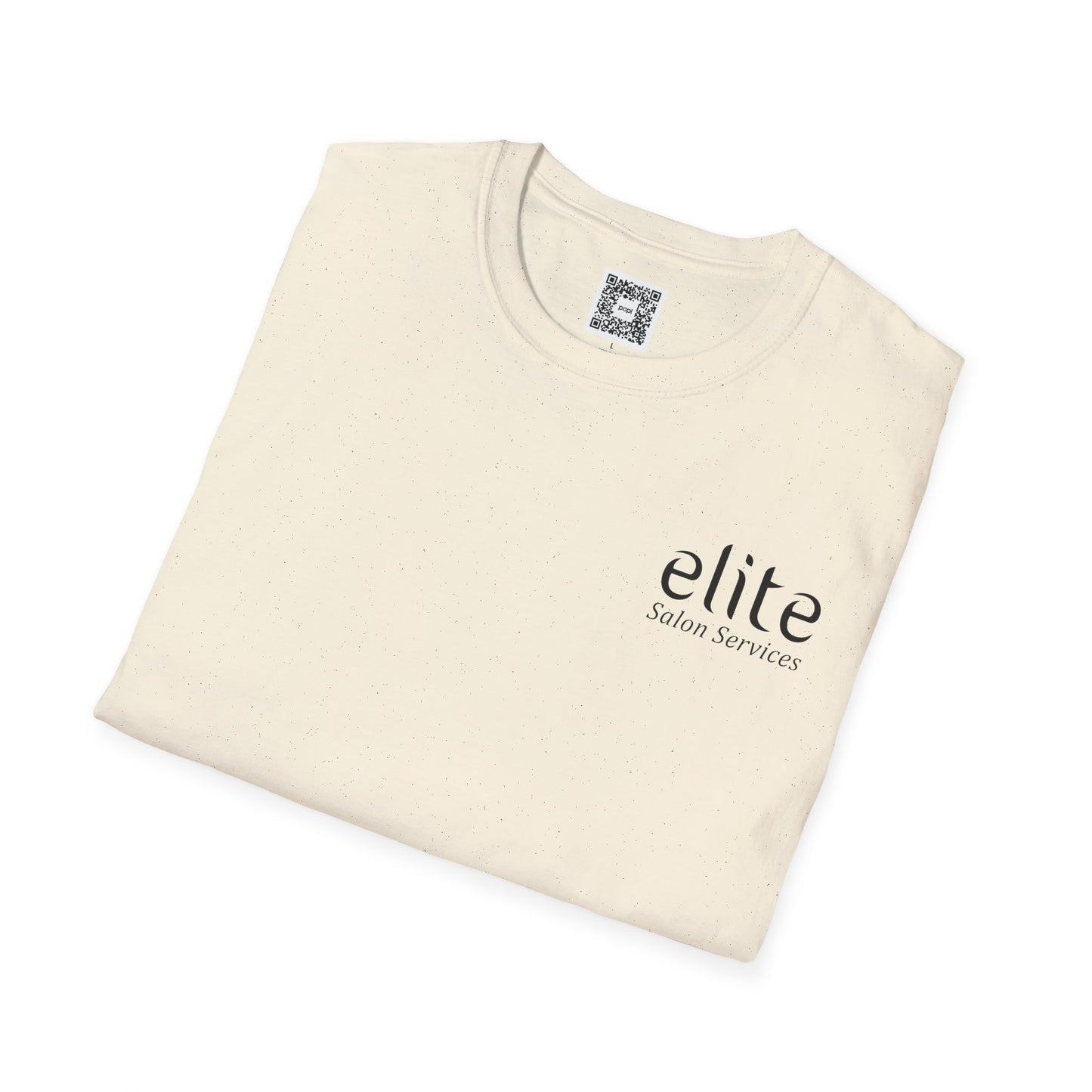 Elite Salon Services Custom (Men's Live Colorfully Or Dye Trying Tee 2)