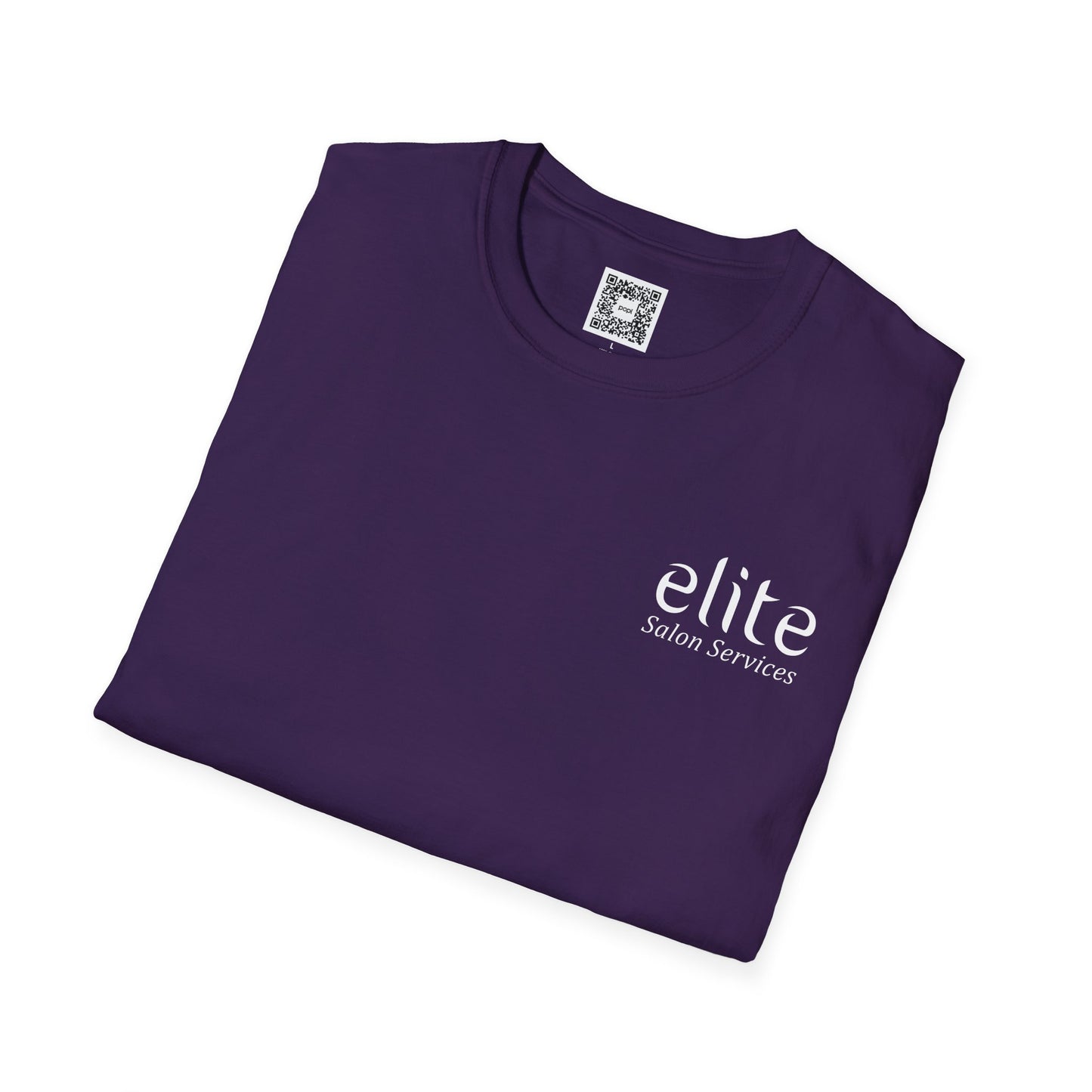 Elite Salon Services Custom (Men's Live Colorfully Or Dye Trying Tee 3)