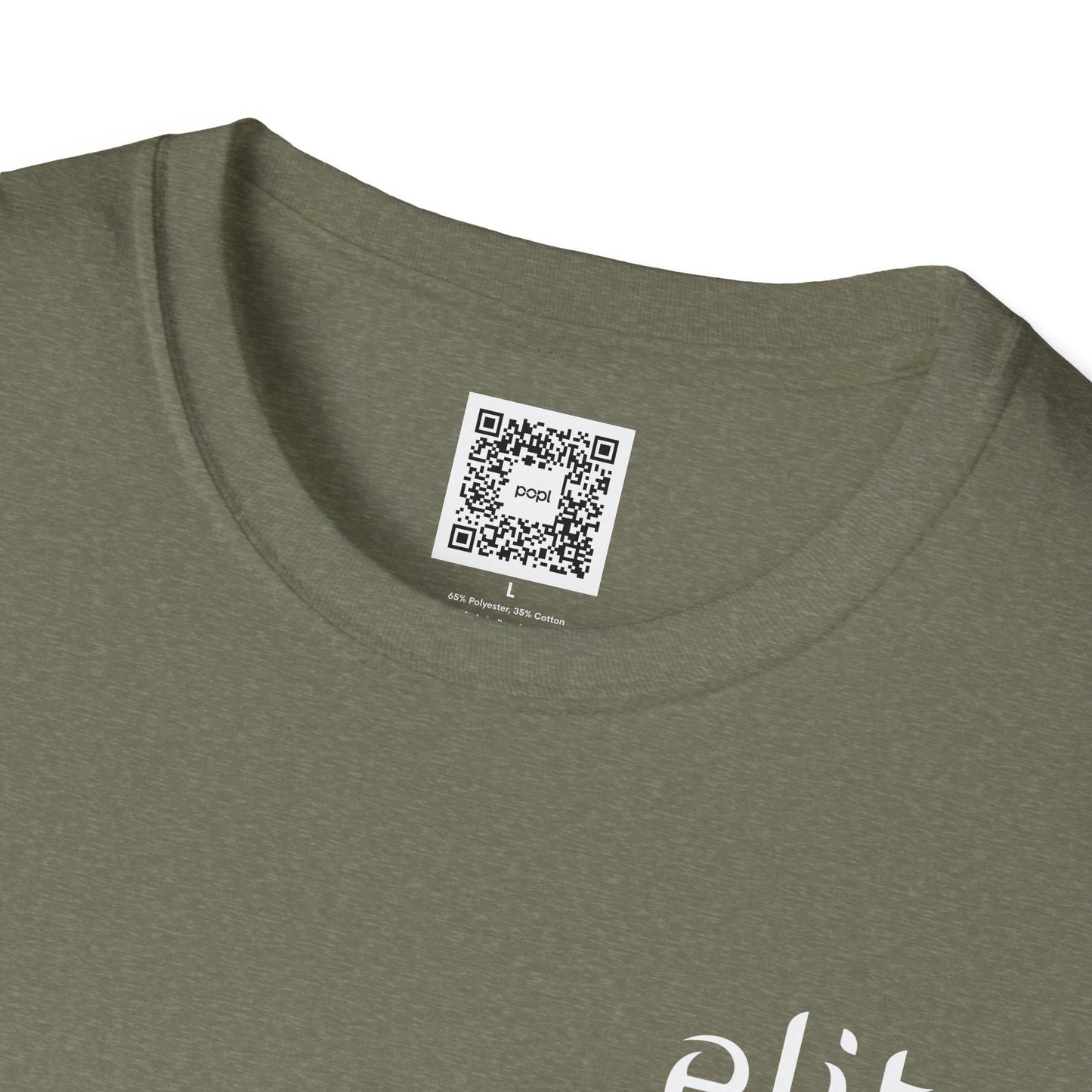 Elite Salon Services Custom (Men's Softstyle Tee 1)