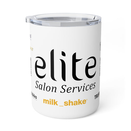 Elite Salon Services Custom Insulated Coffee Mug, 10oz