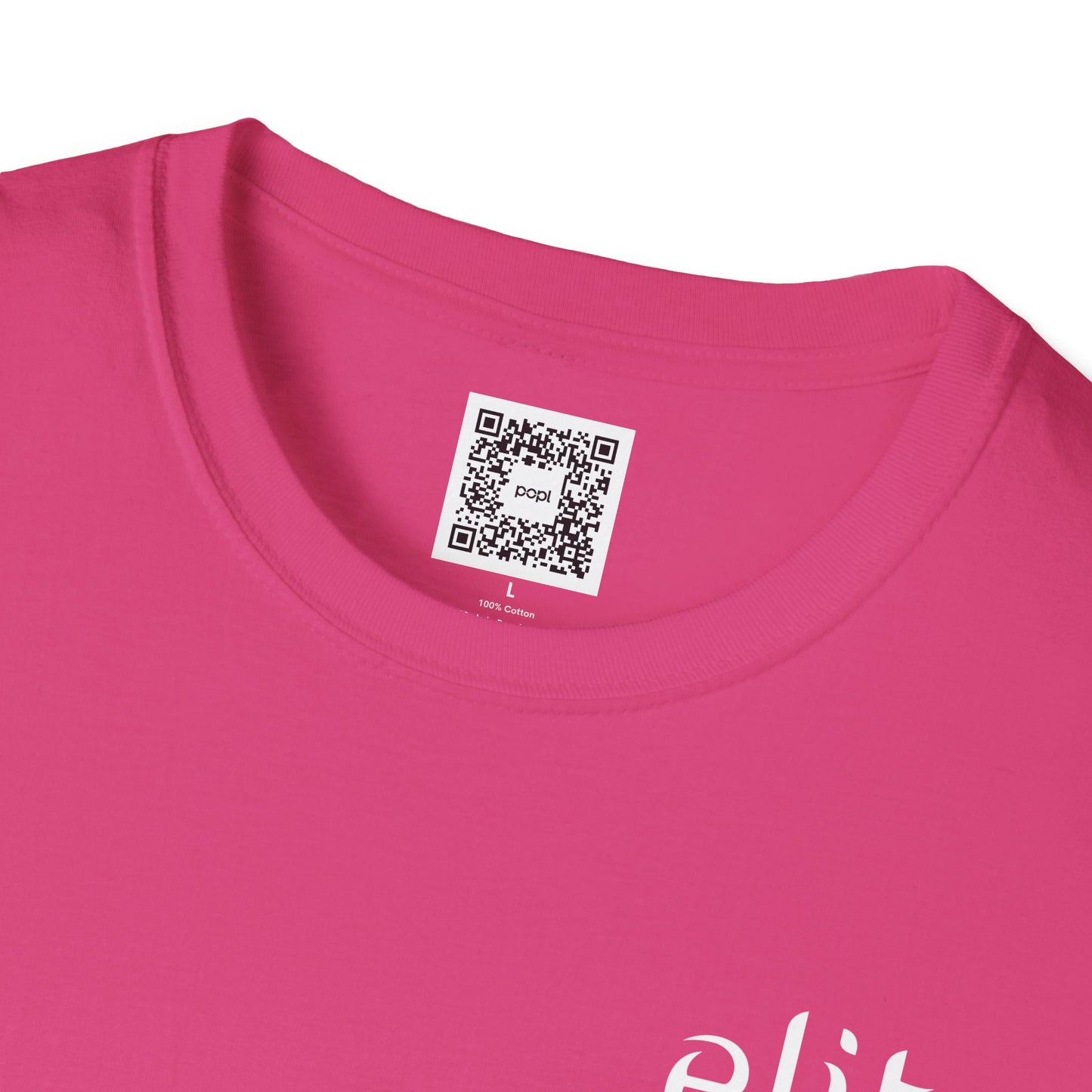 Elite Salon Services Custom (Men's Softstyle Tee 1)