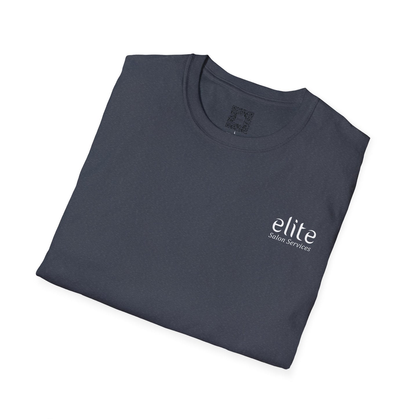 Elite Salon Services Custom (Men's Shampoo Dealer Tee 1)
