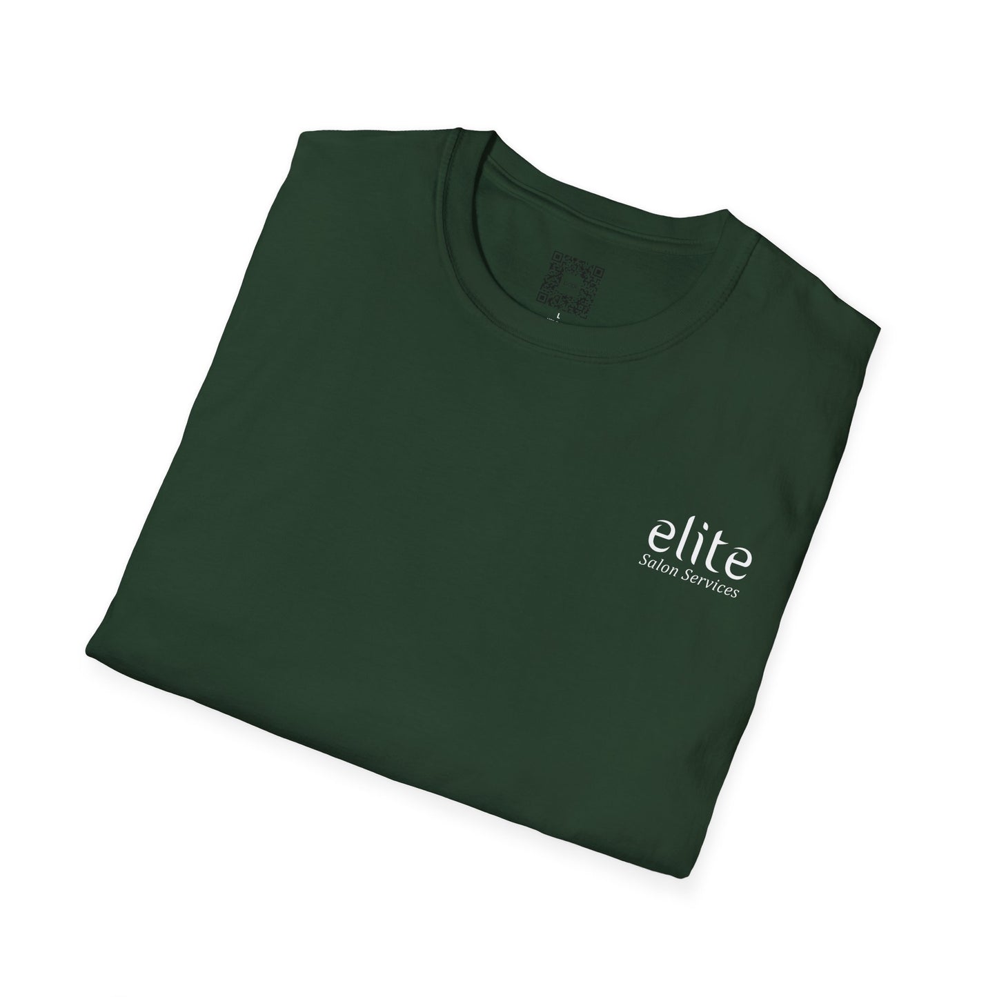 Elite Salon Services Custom (Men's Shampoo Dealer Tee 1)
