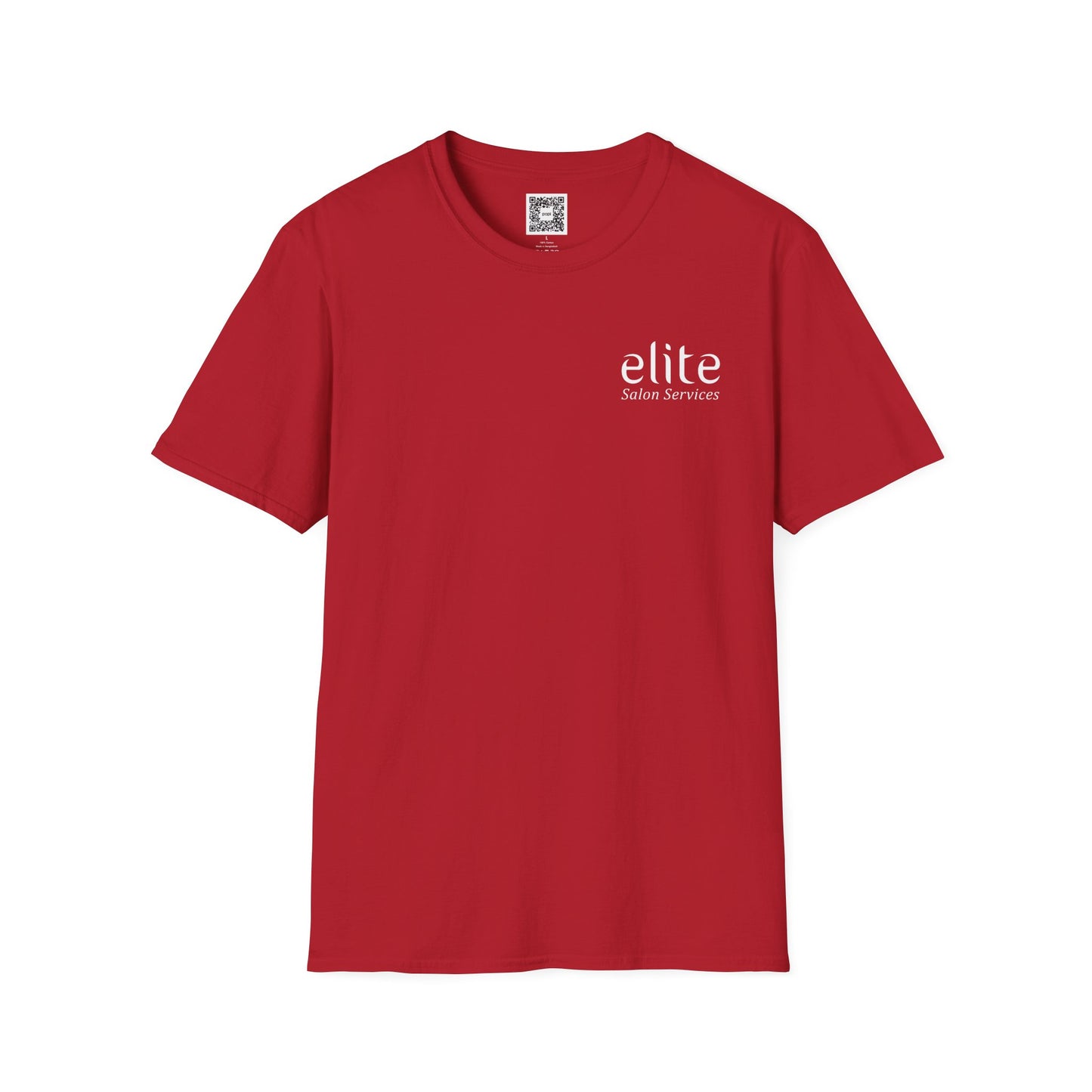 Elite Salon Services Custom (Men's Live Colorfully Or Dye Trying Tee 3)