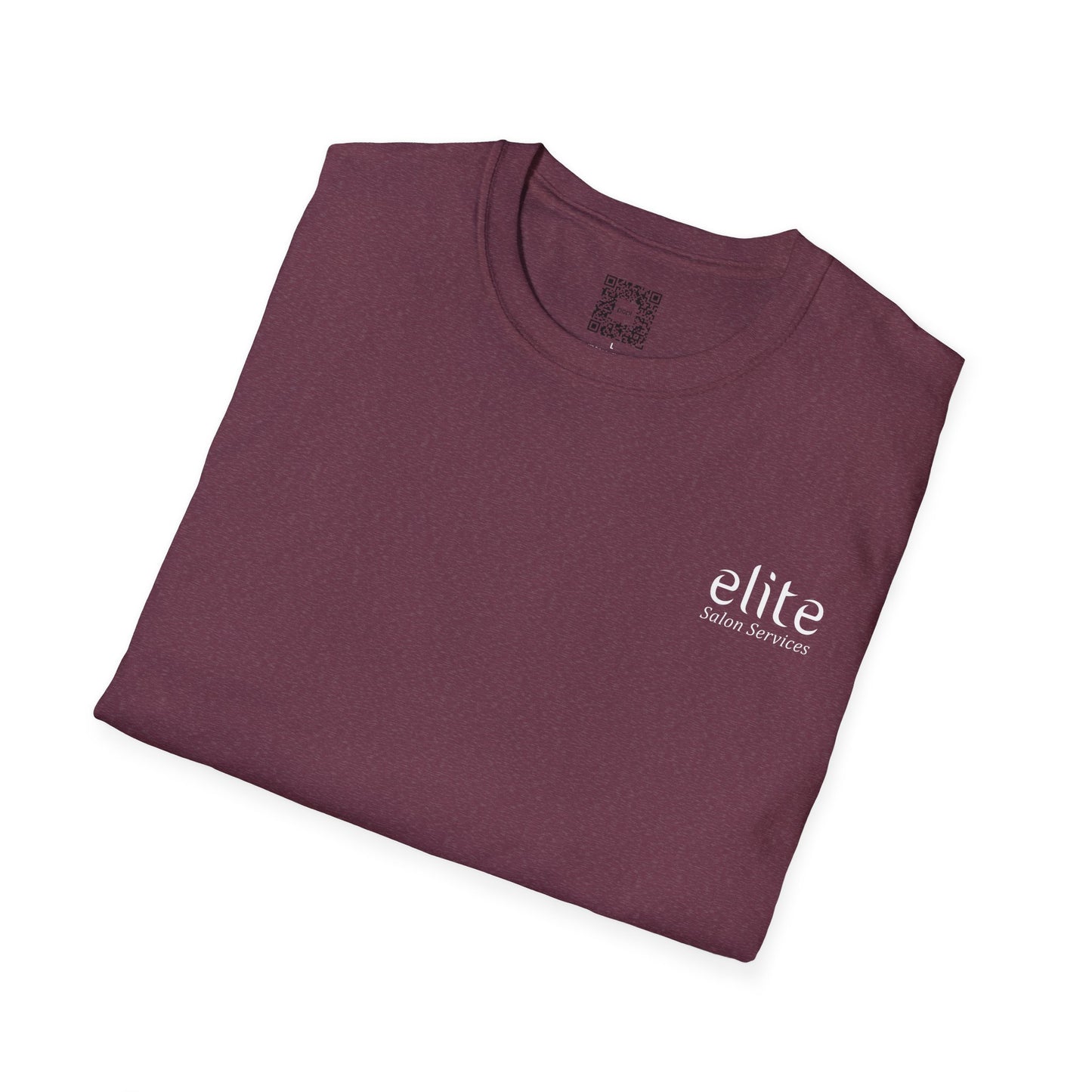 Elite Salon Services Custom (Men's Shampoo Dealer Tee 1)