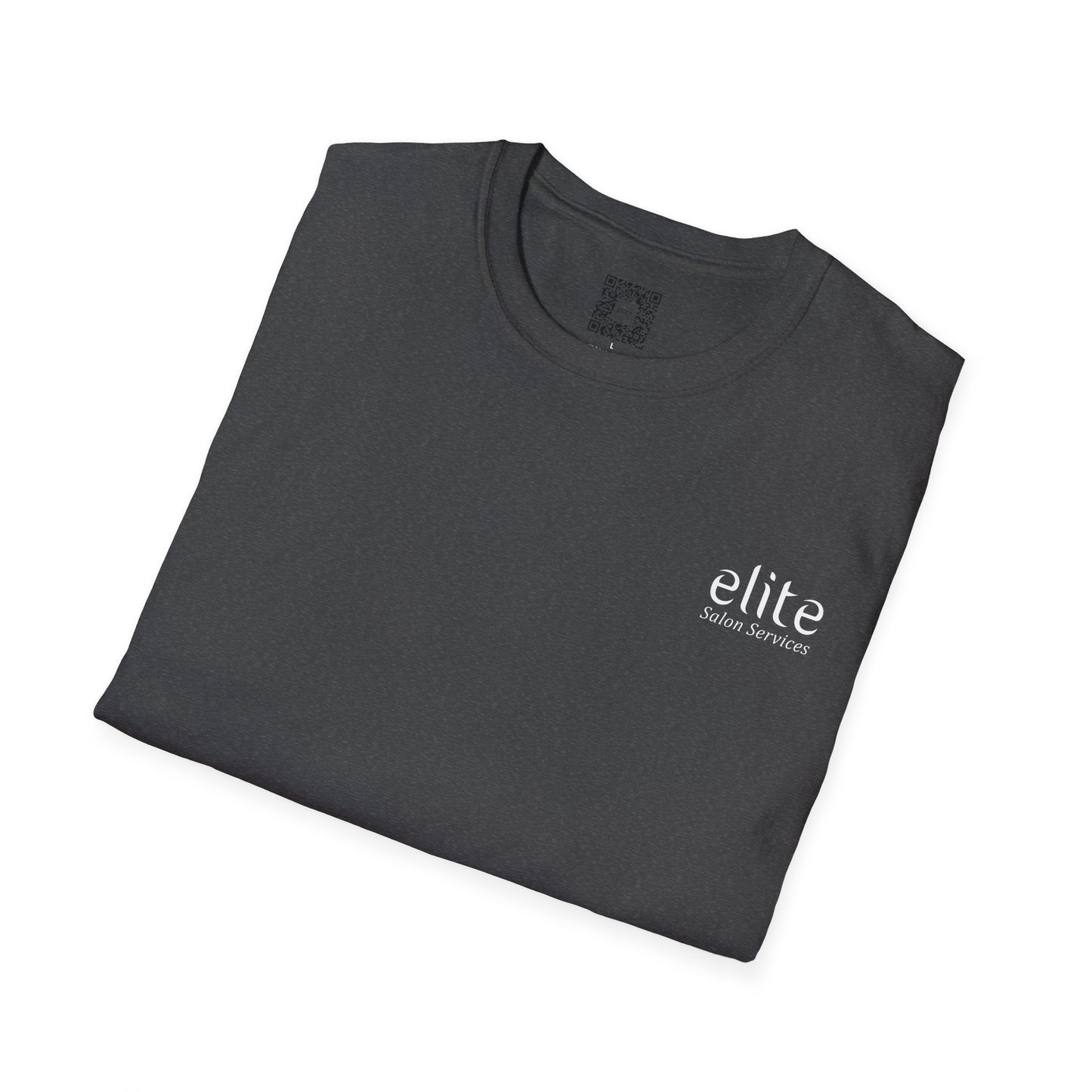 Elite Salon Services Custom (Men's Shampoo Dealer Tee 1)