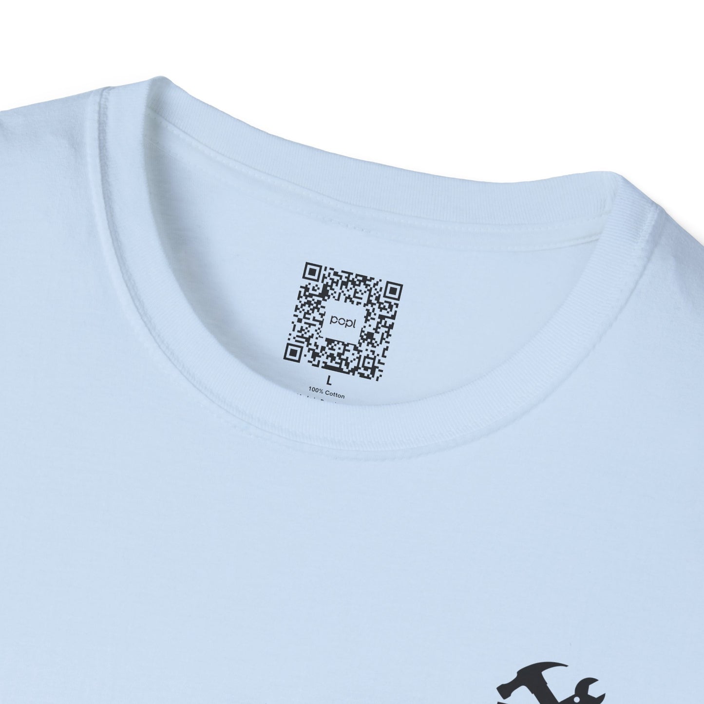 Just Call Ray Handyman T-Shirt — Soft Tee